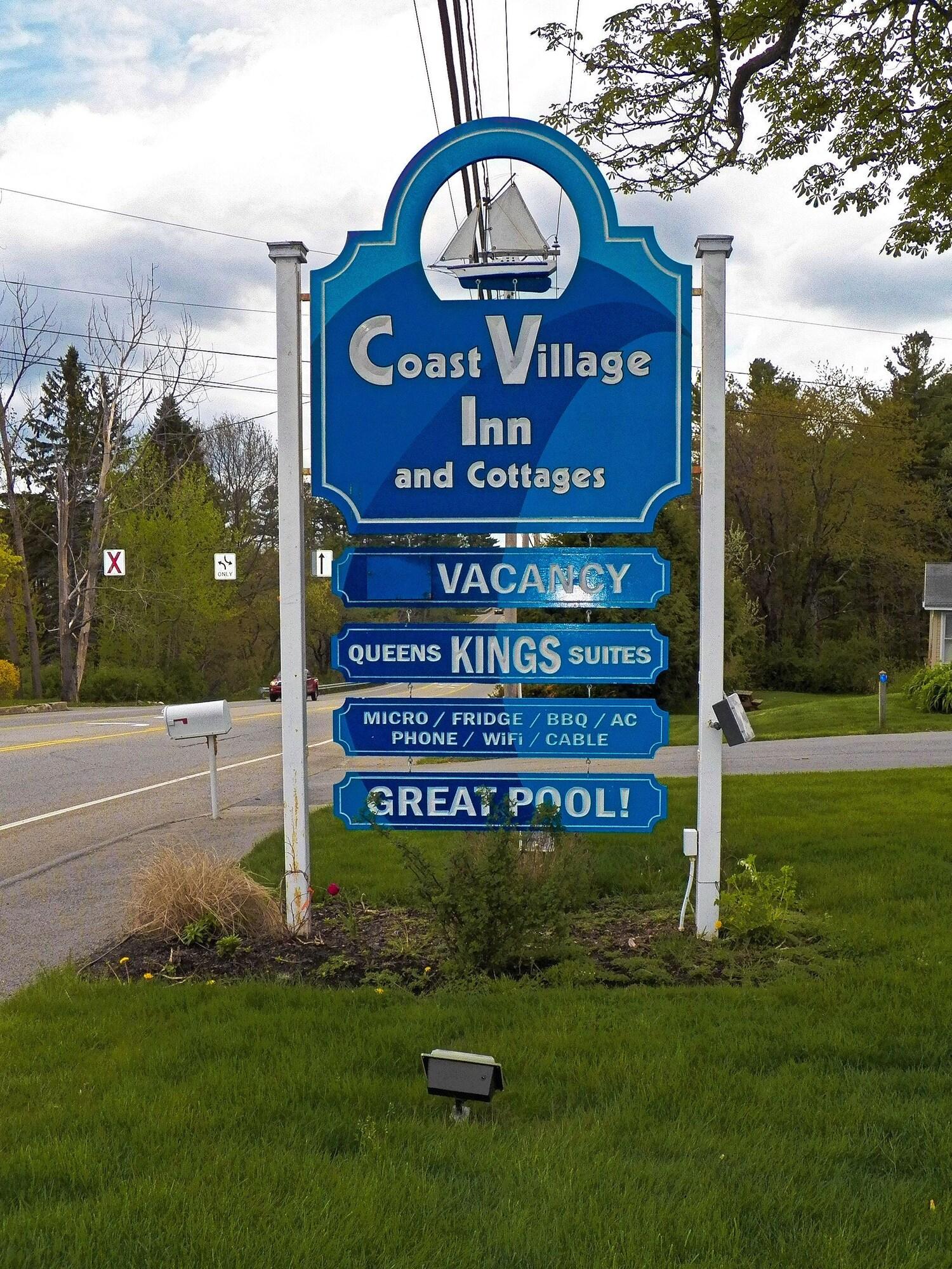 Coast Village Inn & Cottages