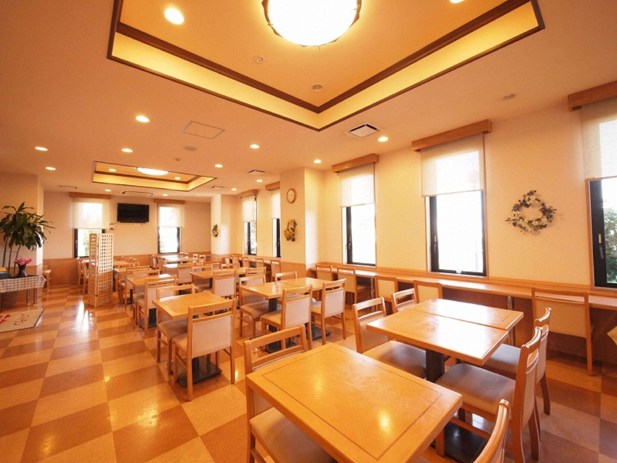Route-Inn Nagaoka Inter