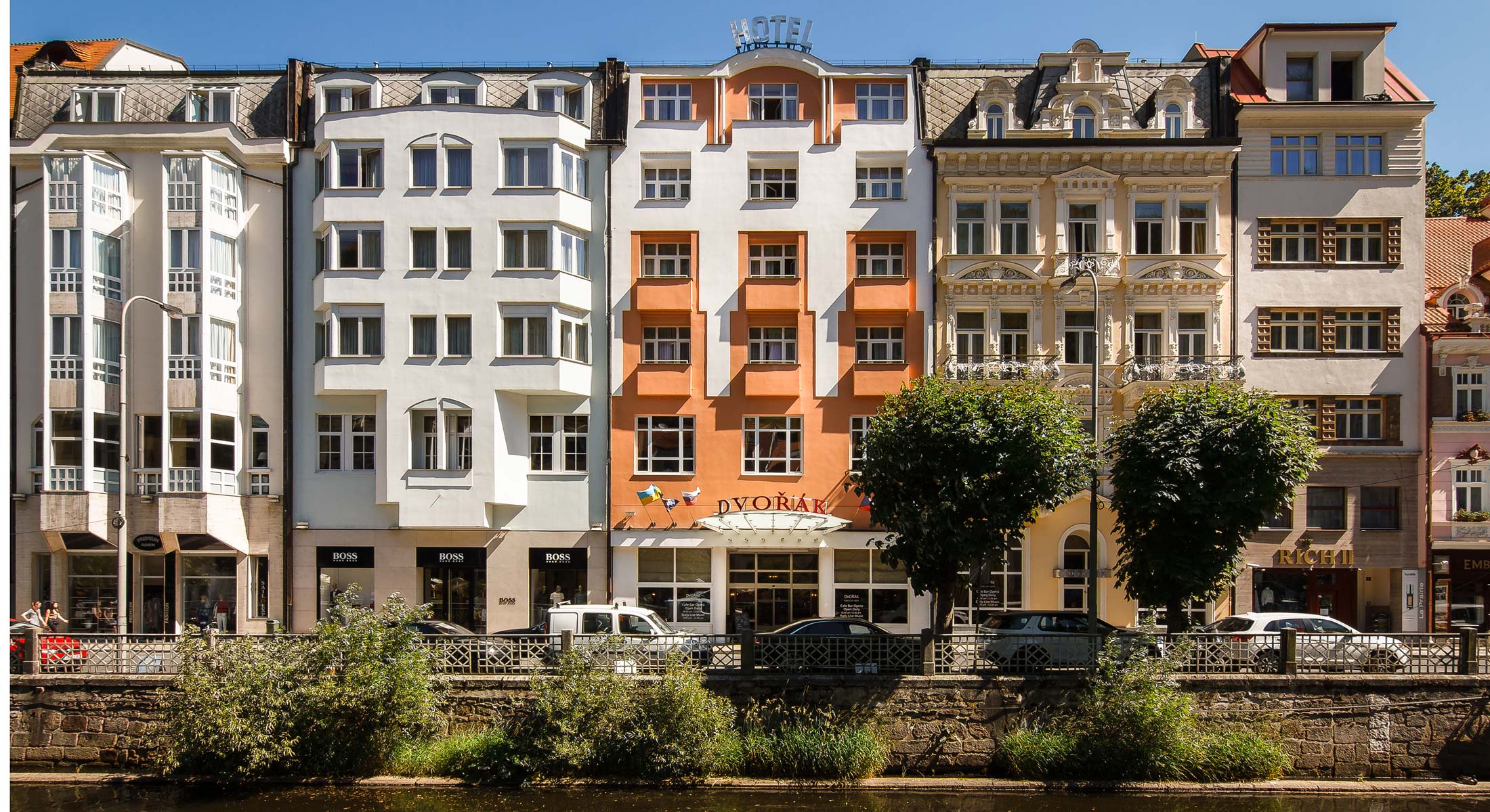 Dvorak Spa & Wellness - photo