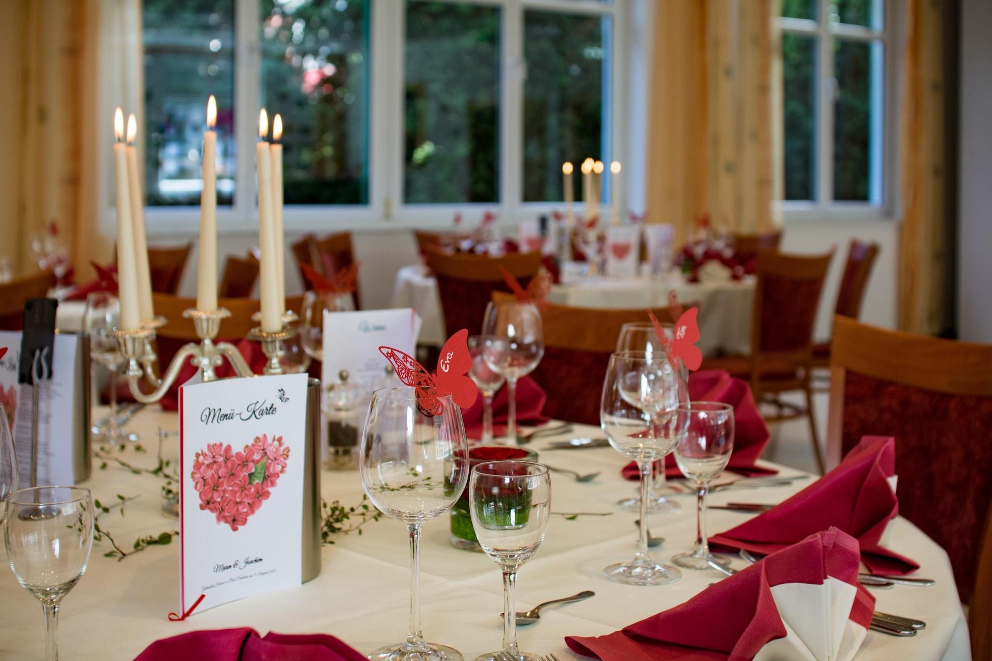 Gartenhotel Heusser & Doggy Wellness