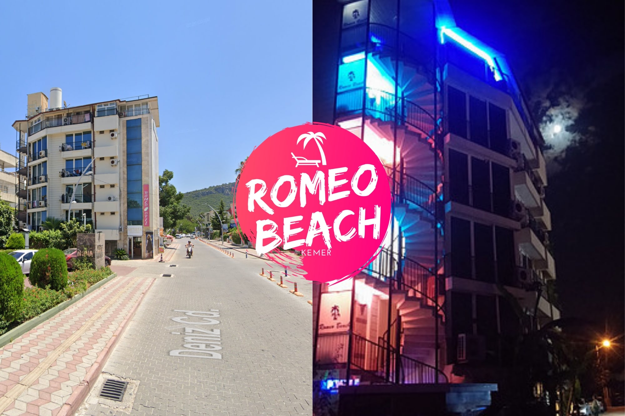 Romeo Beach Hotel - attēls