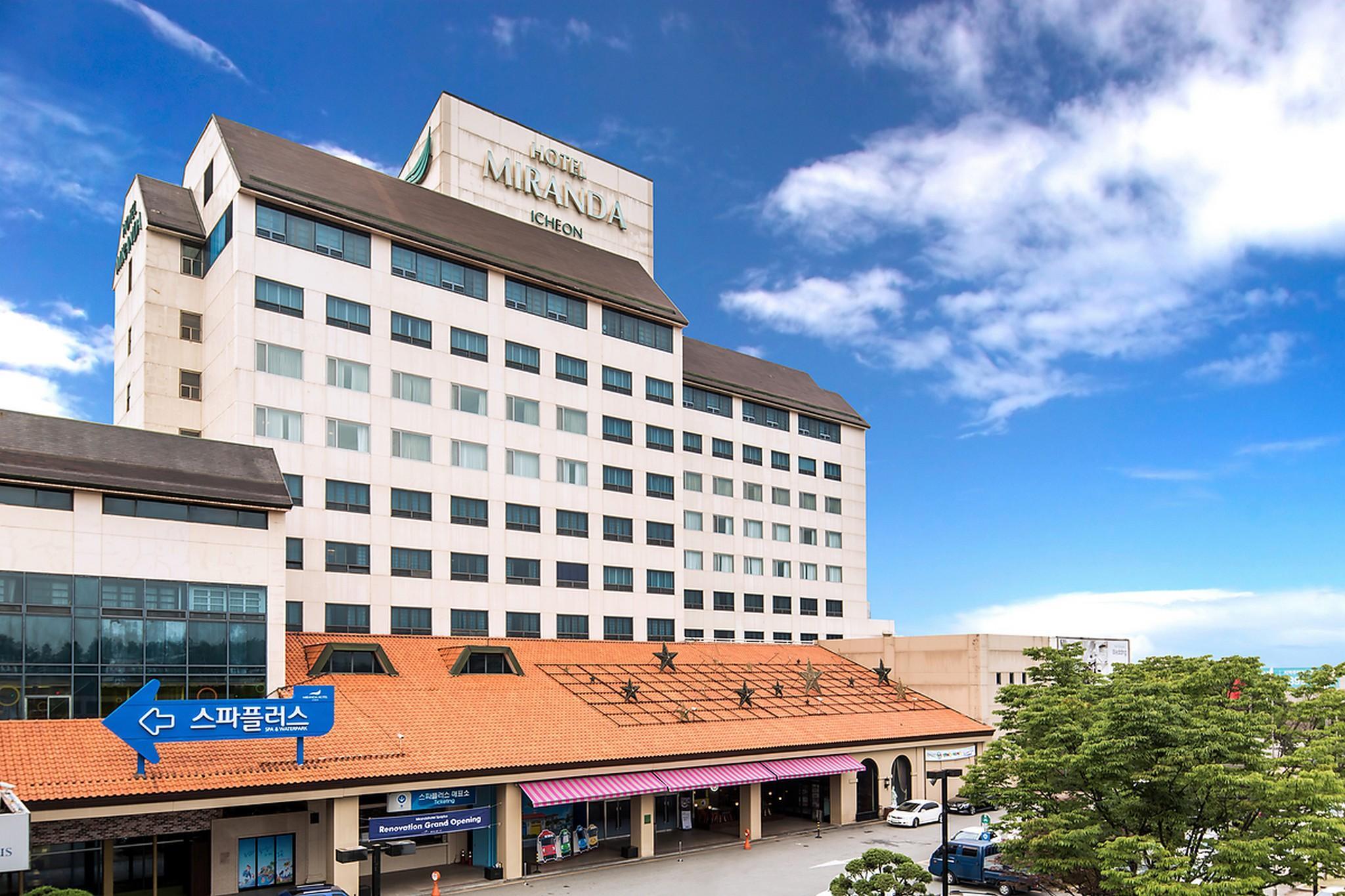 Miranda Hotel Icheon image