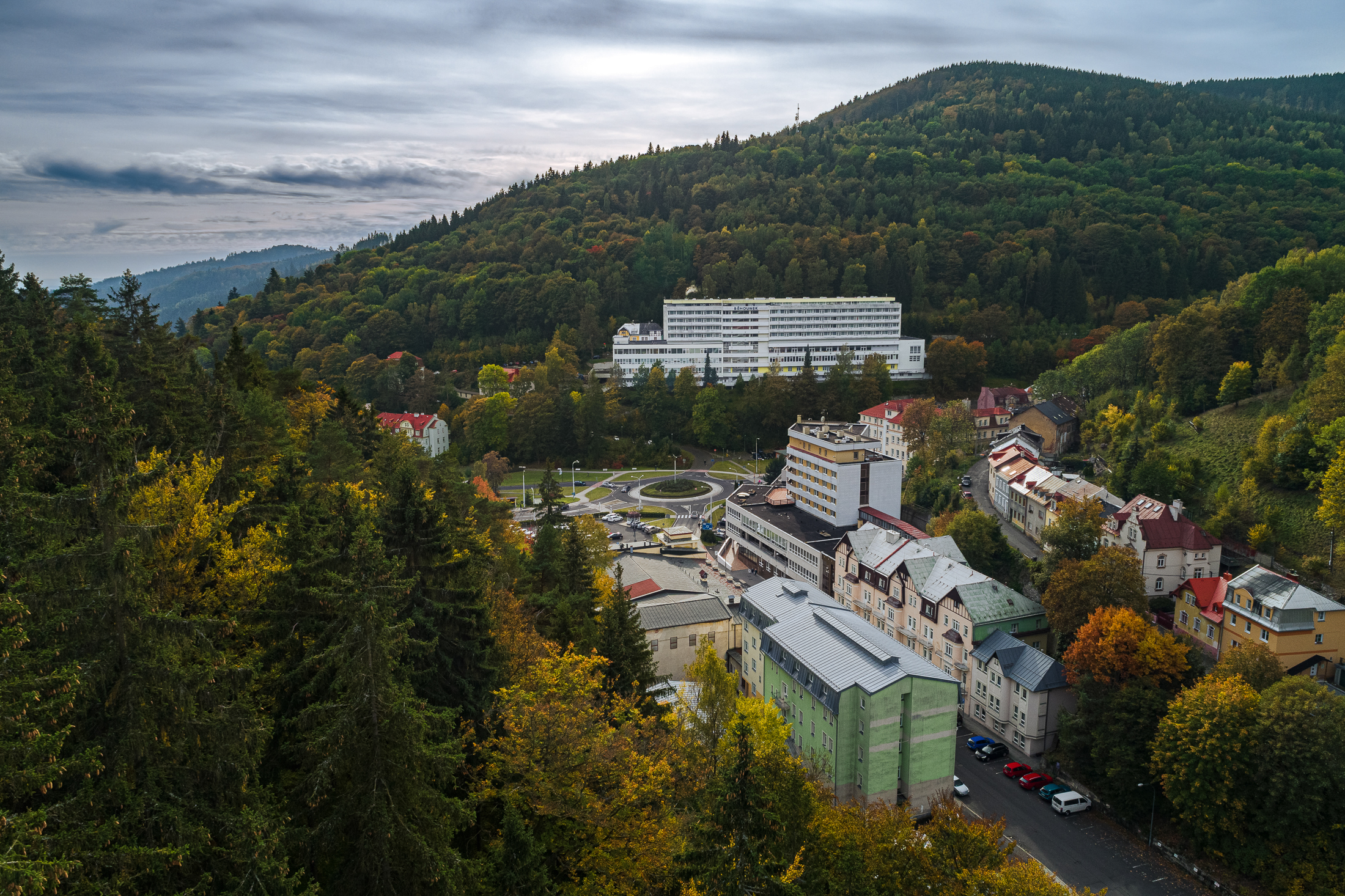 Hotel Behounek Jachymov - attēls