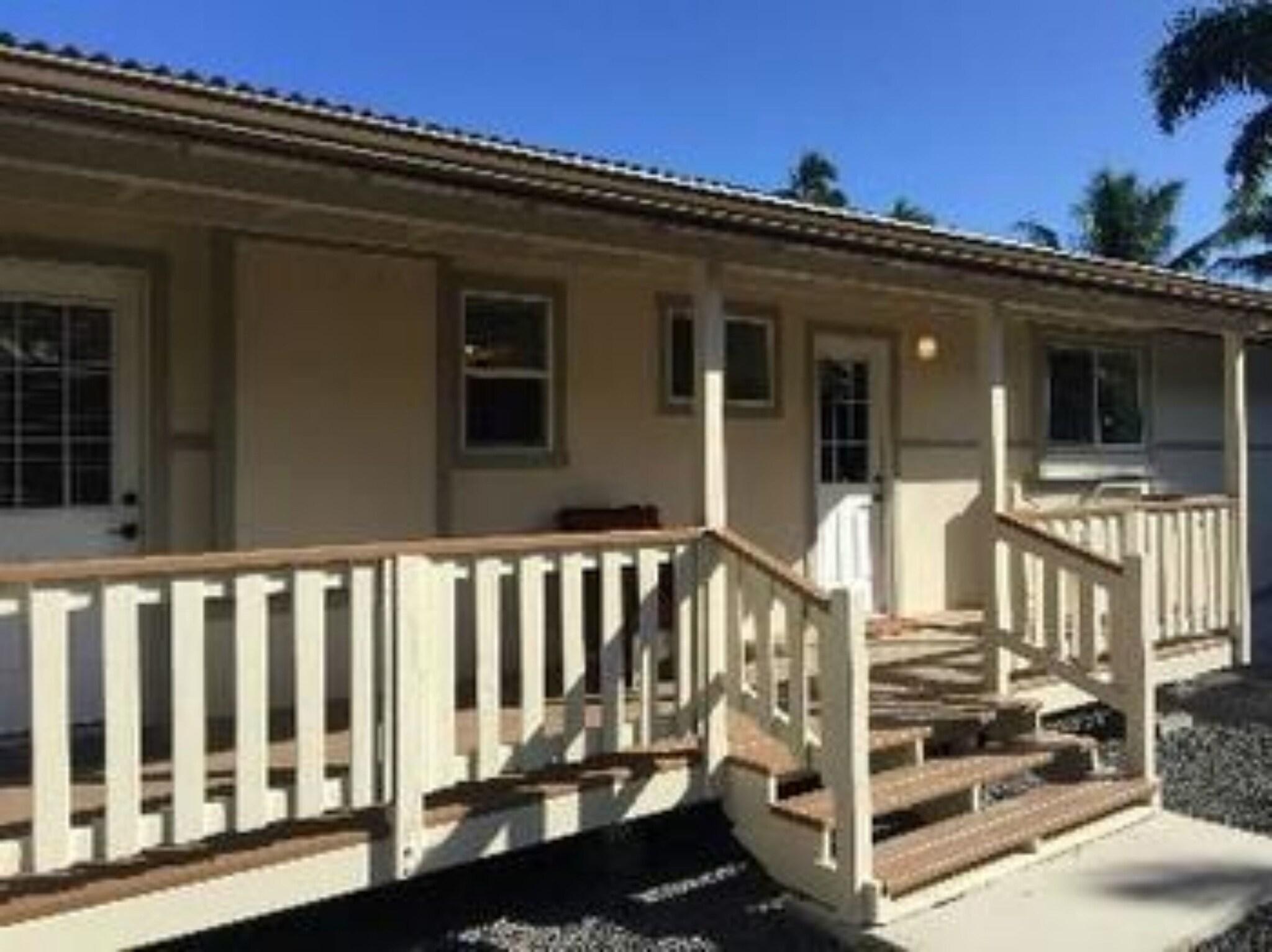 Aaron's Cottage by null