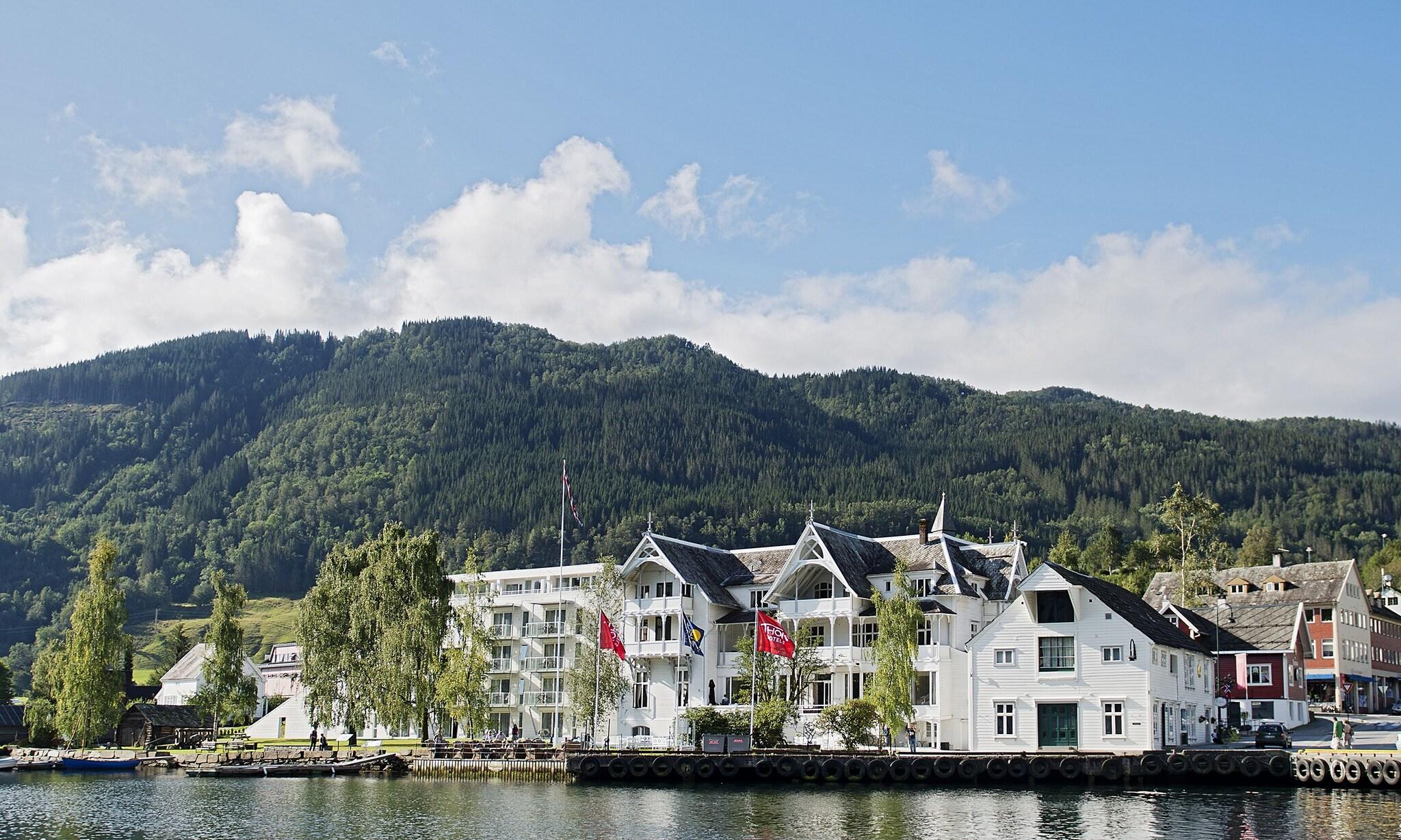 Thon Hotel Sandven by null