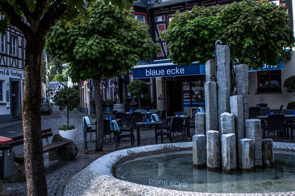 Hotel Blaue Ecke