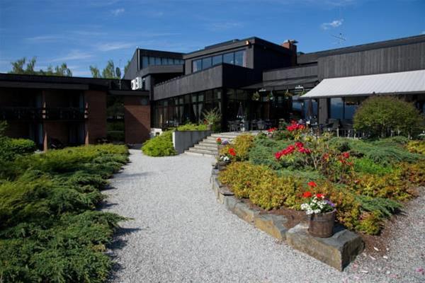 Hardangerfjord Hotel by null
