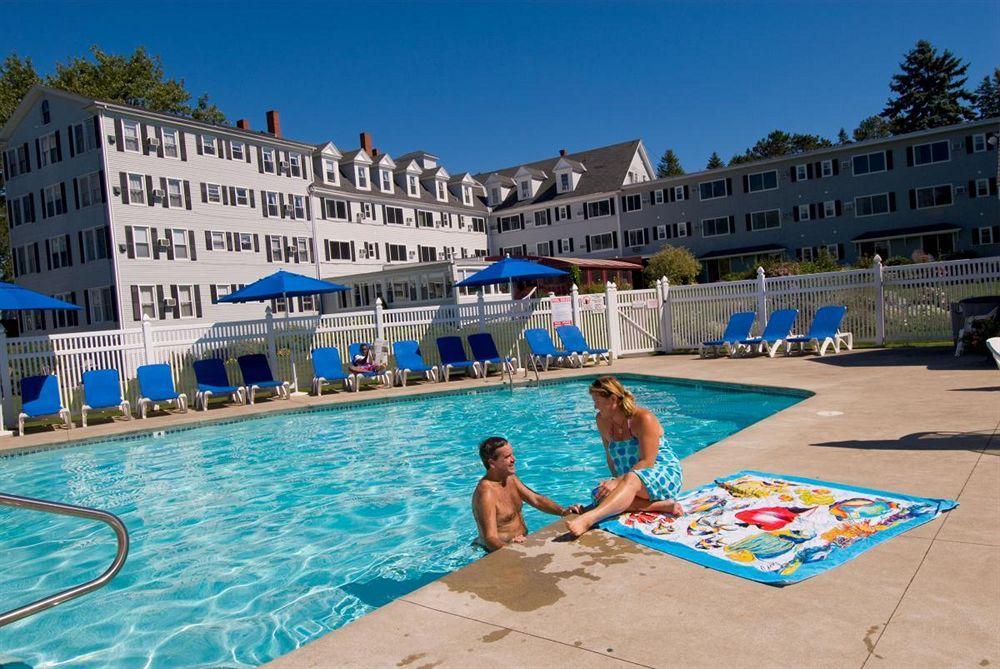 The Nonantum Resort by null