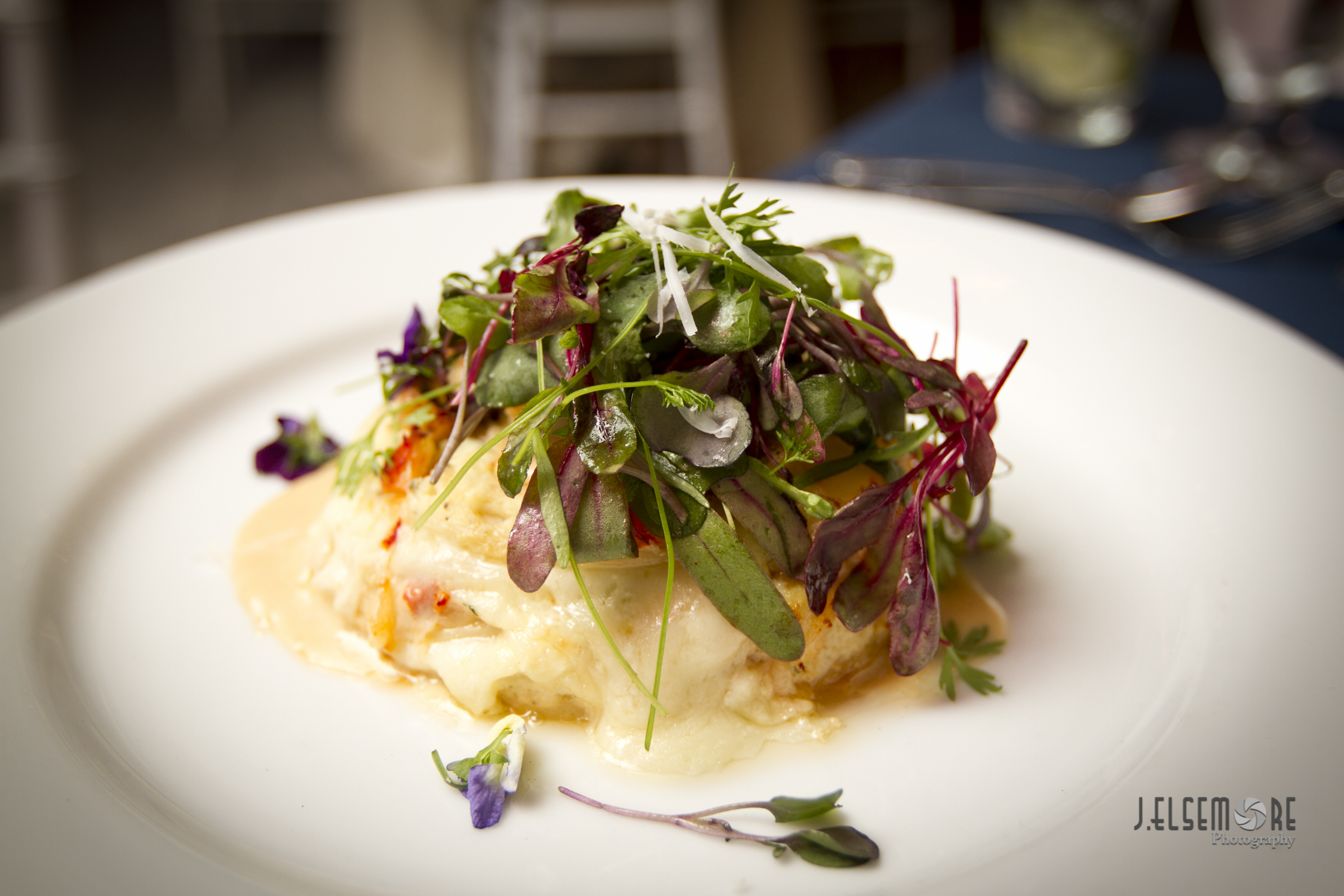 The Nonantum Resort by null