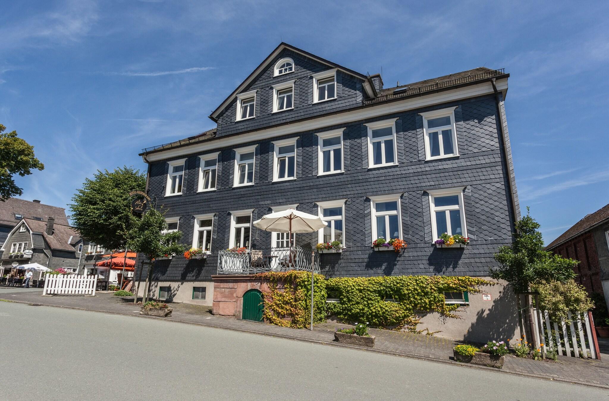 Frühstücks-Restaurant Alte Schule by null