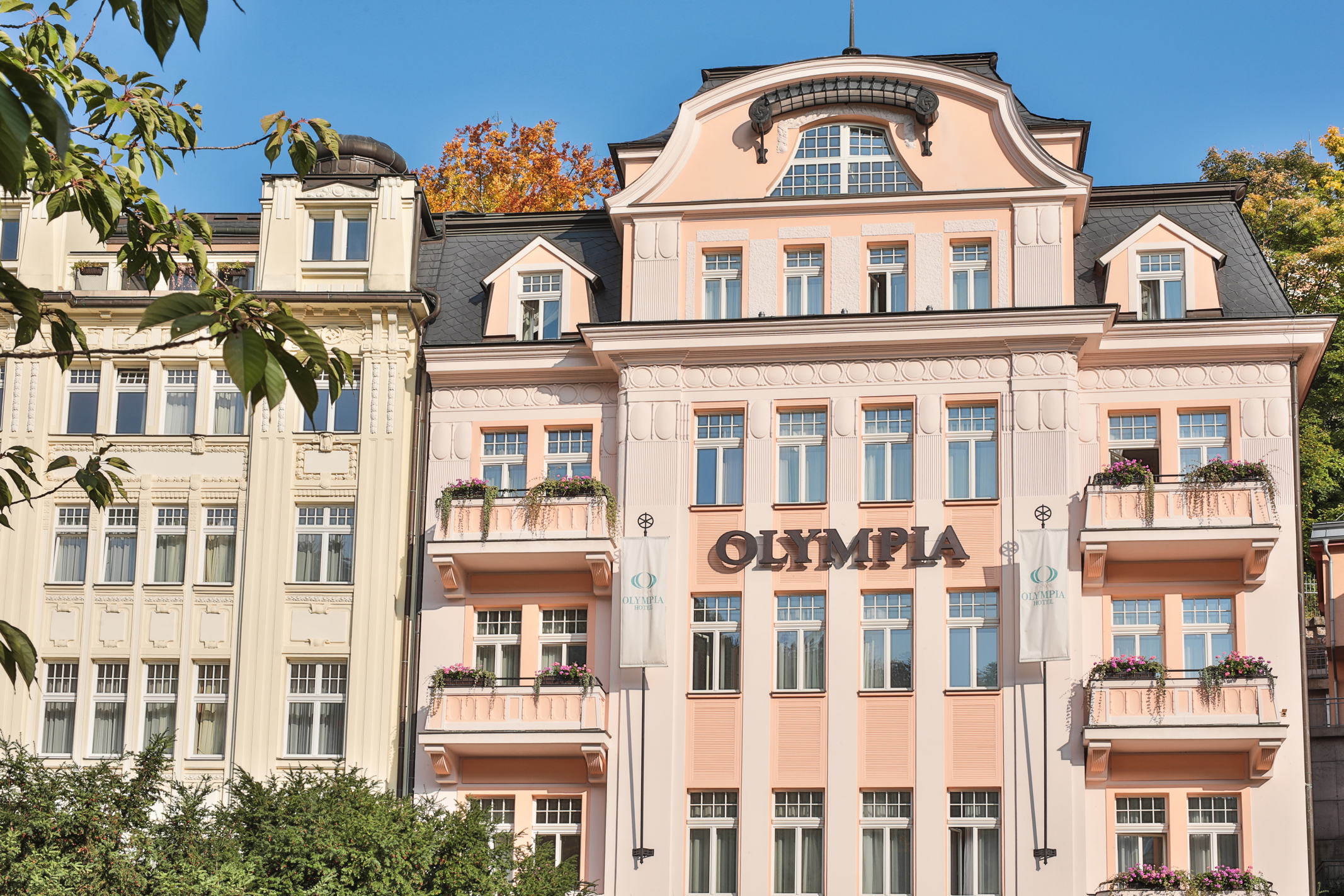 Olympia Wellness Hotel - photo