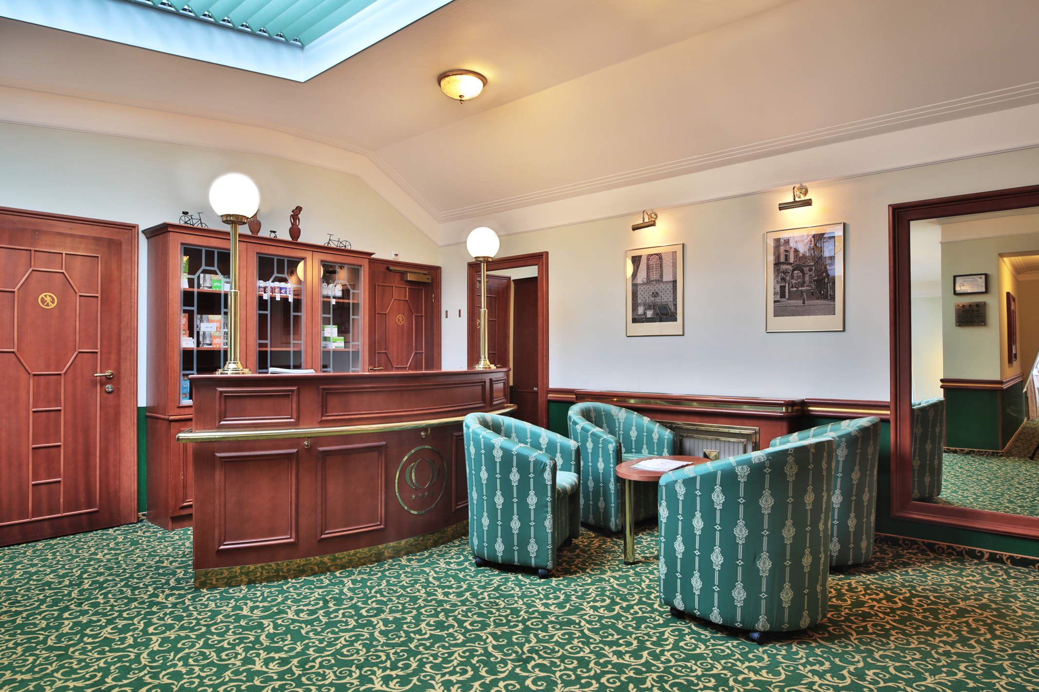 Olympia Wellness Hotel - photo