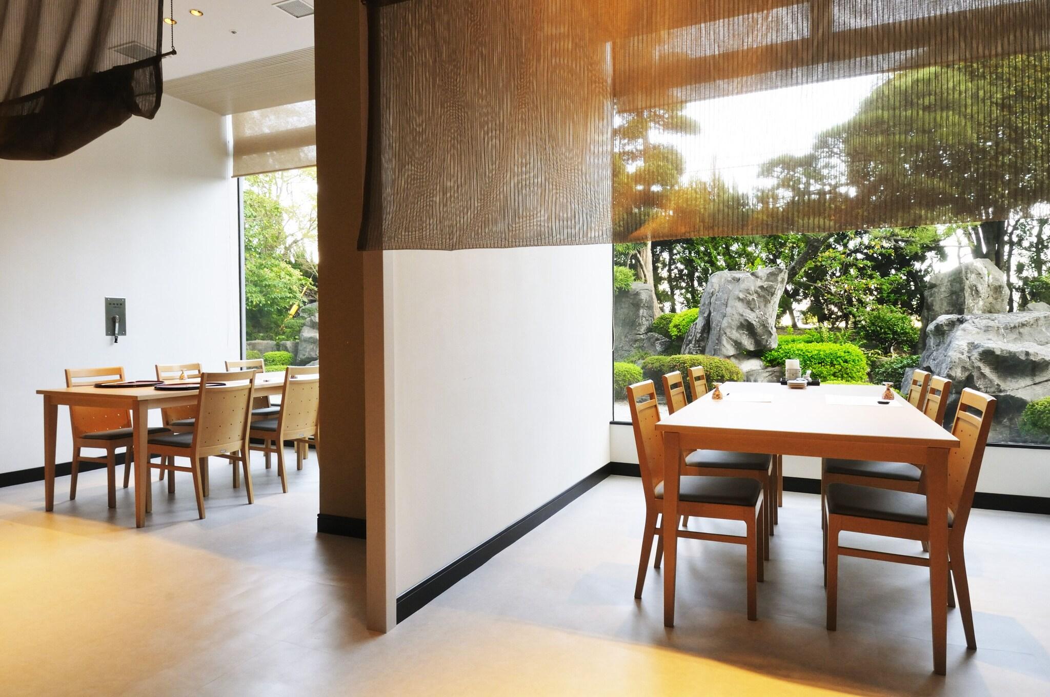 Kikunan Onsen UBL Hotel