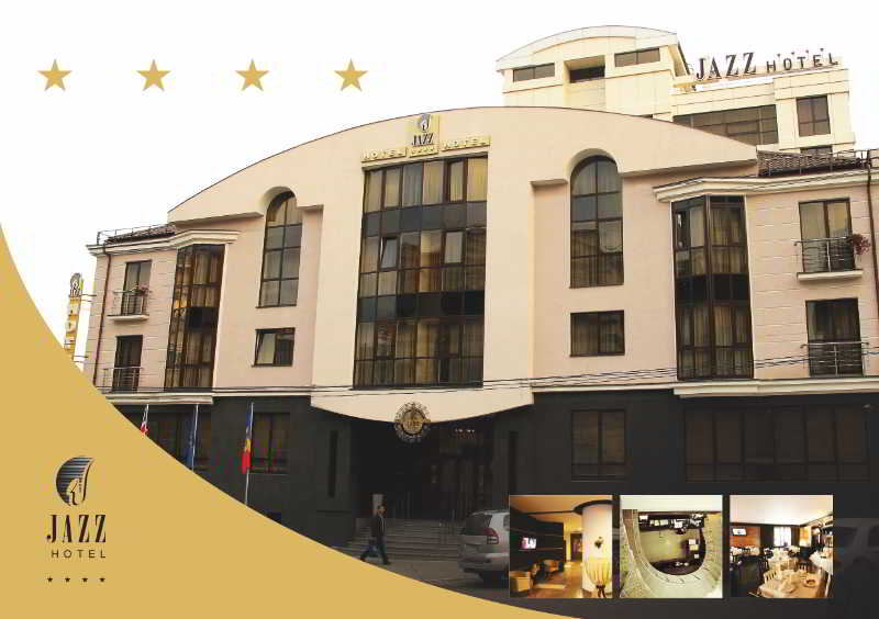 Mercure Chisinau Center Jazz Hotel by null