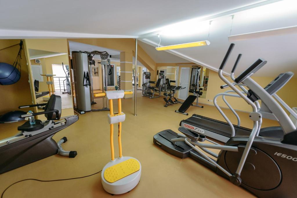 Mercure Chisinau Center Jazz Hotel by null