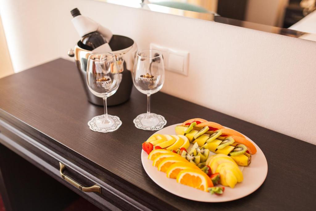 Mercure Chisinau Center Jazz Hotel by null