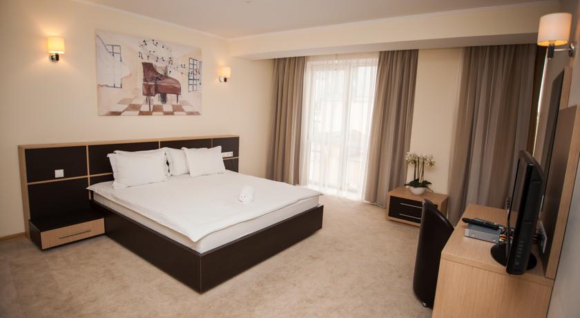 Mercure Chisinau Center Jazz Hotel by null