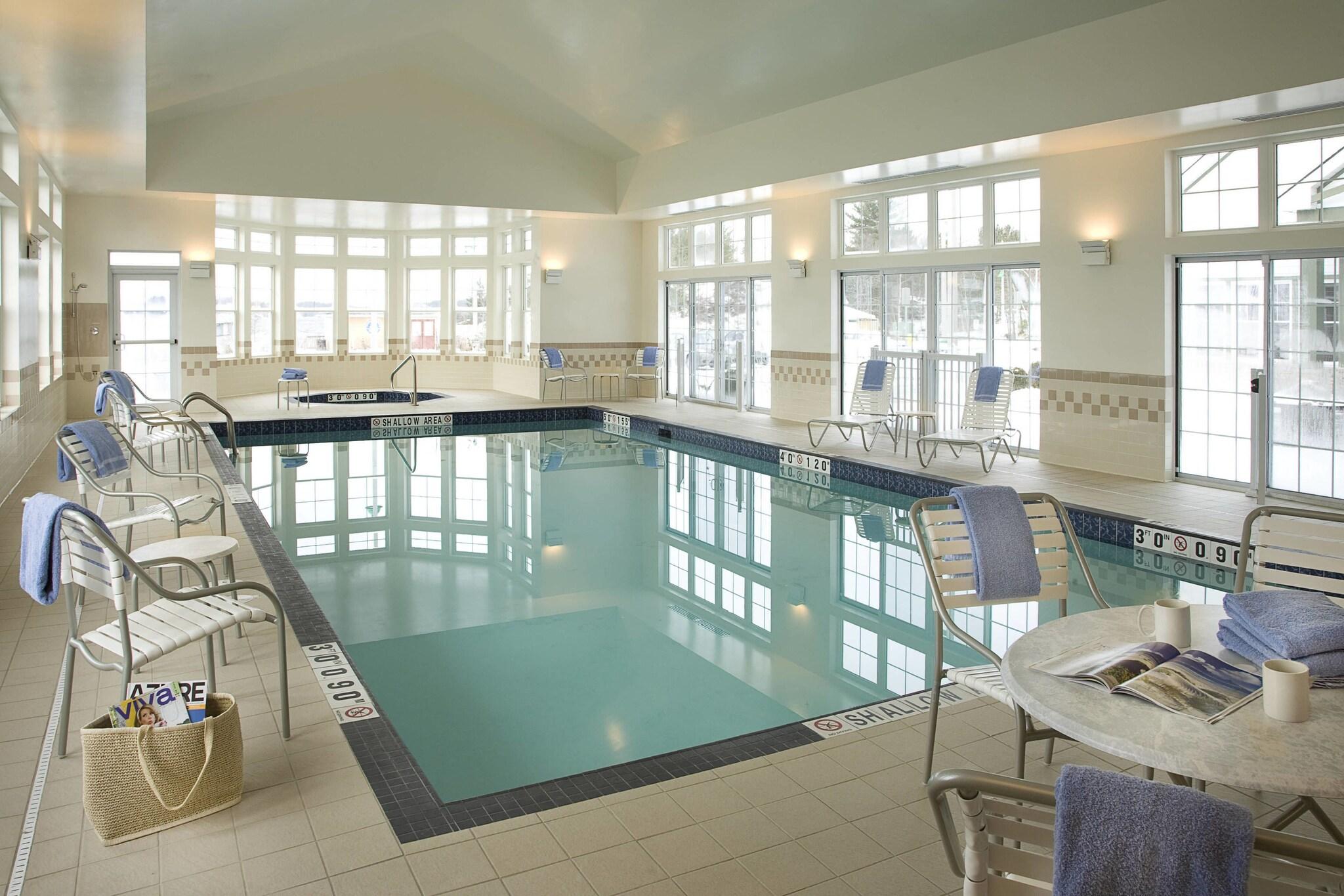 Residence Inn Gravenhurst Muskoka Wharf by null