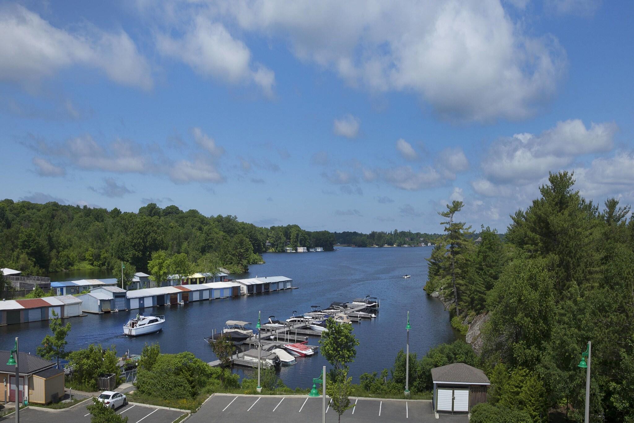 Residence Inn Gravenhurst Muskoka Wharf by null