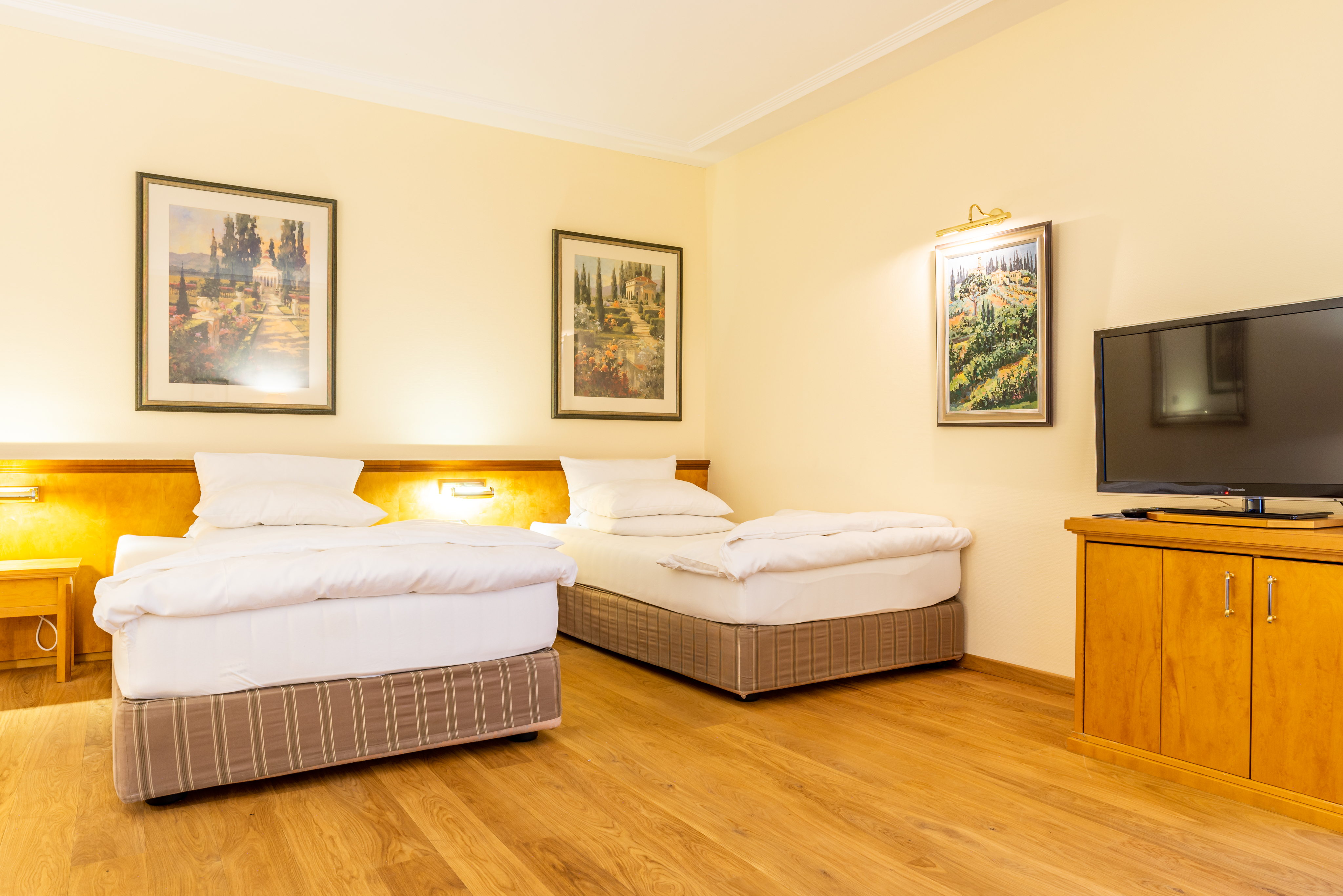 Hotel Villa Hammerschmiede by null