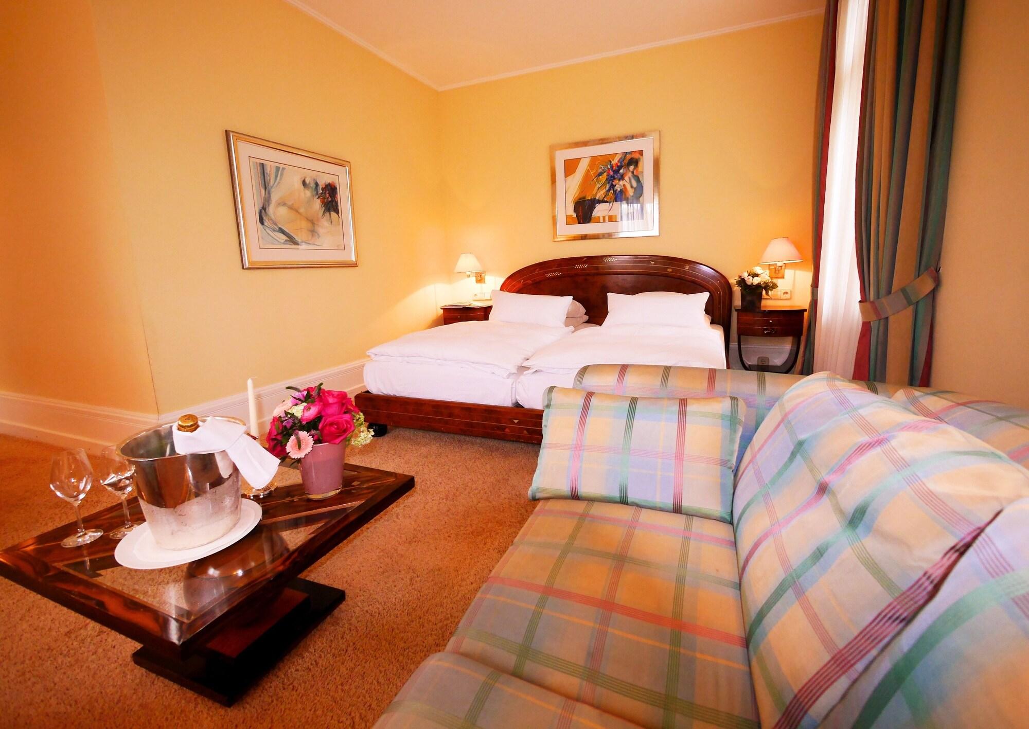 Hotel Villa Hammerschmiede by null