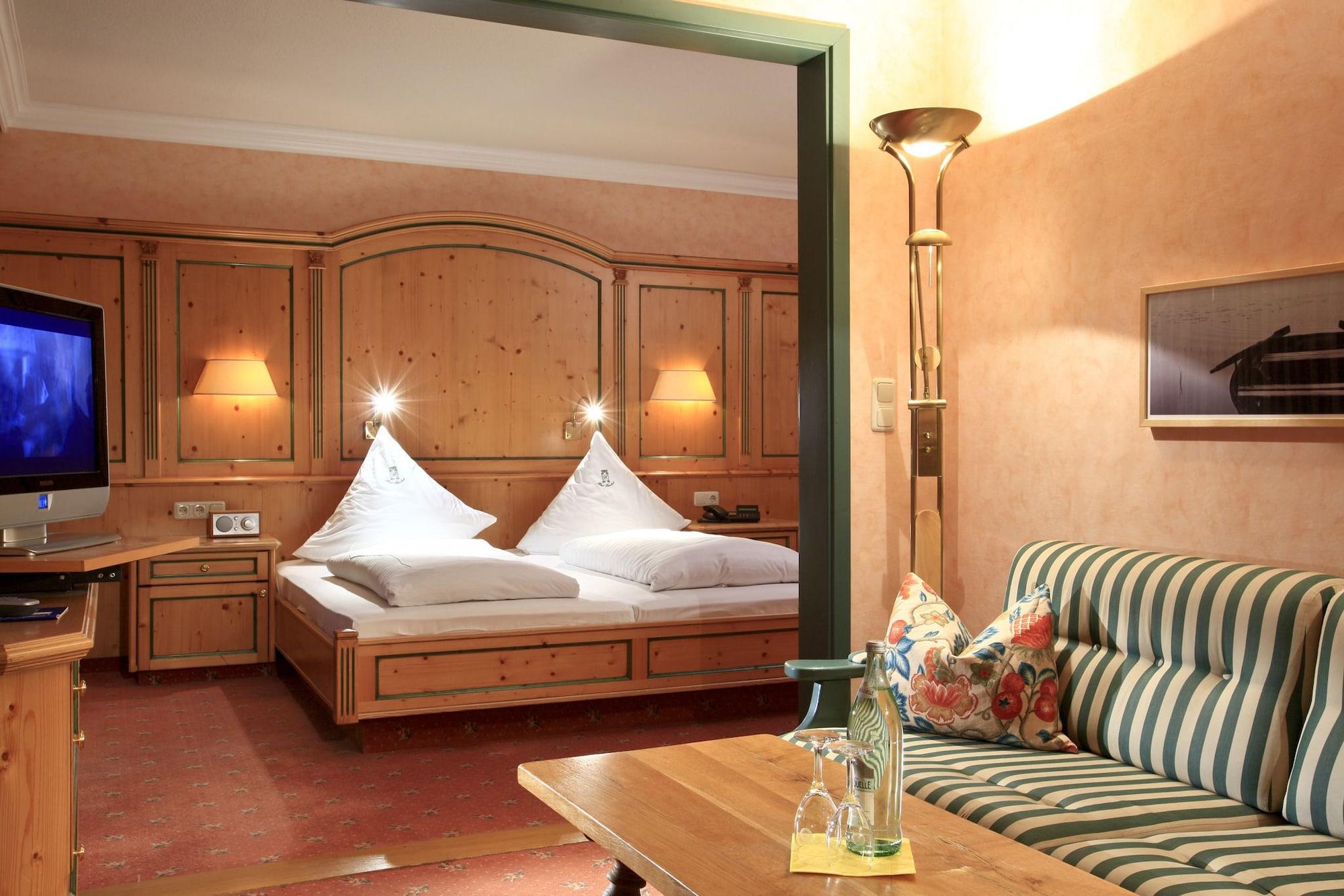 Garden Hotel Reinhart KG by null