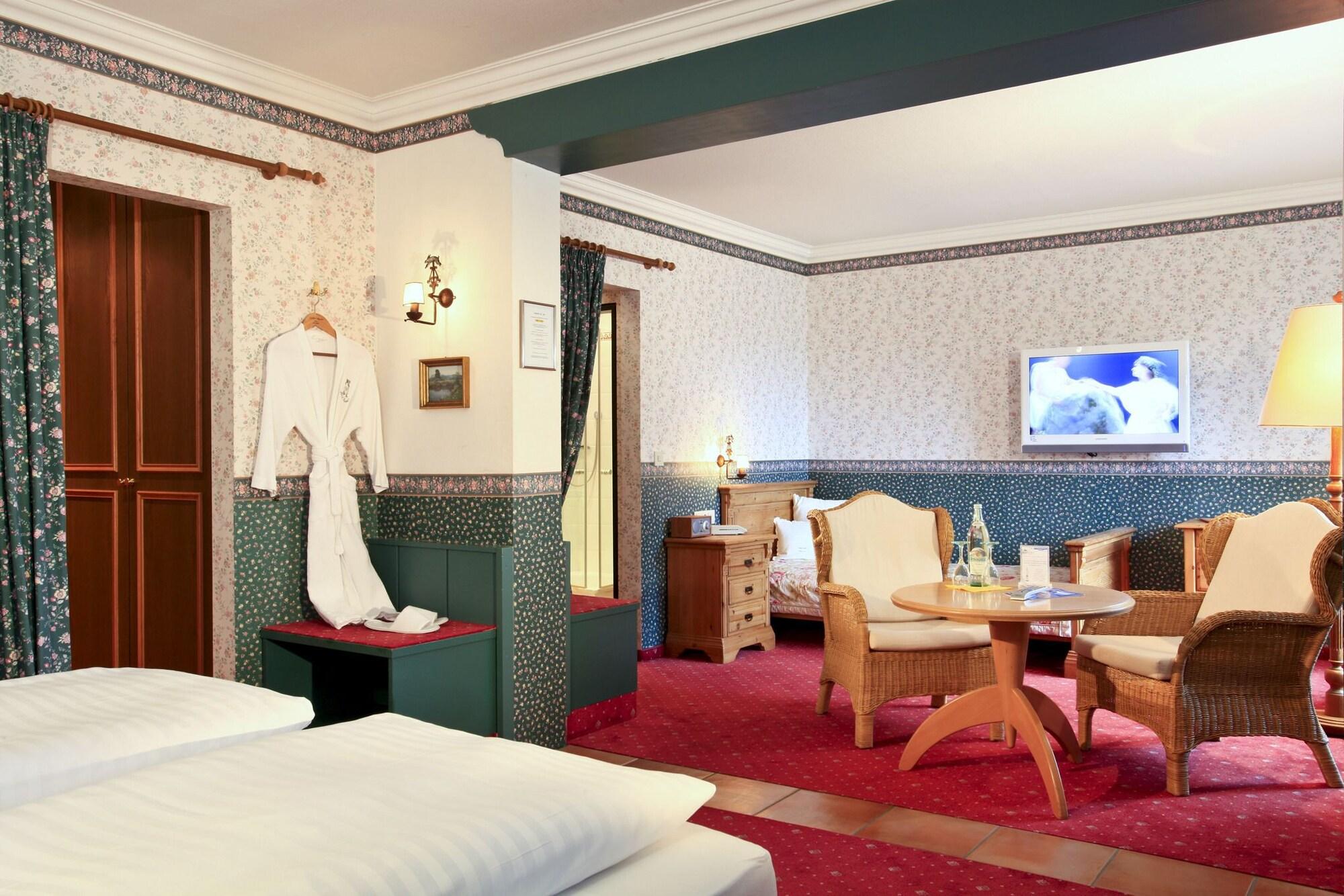 Garden Hotel Reinhart KG by null