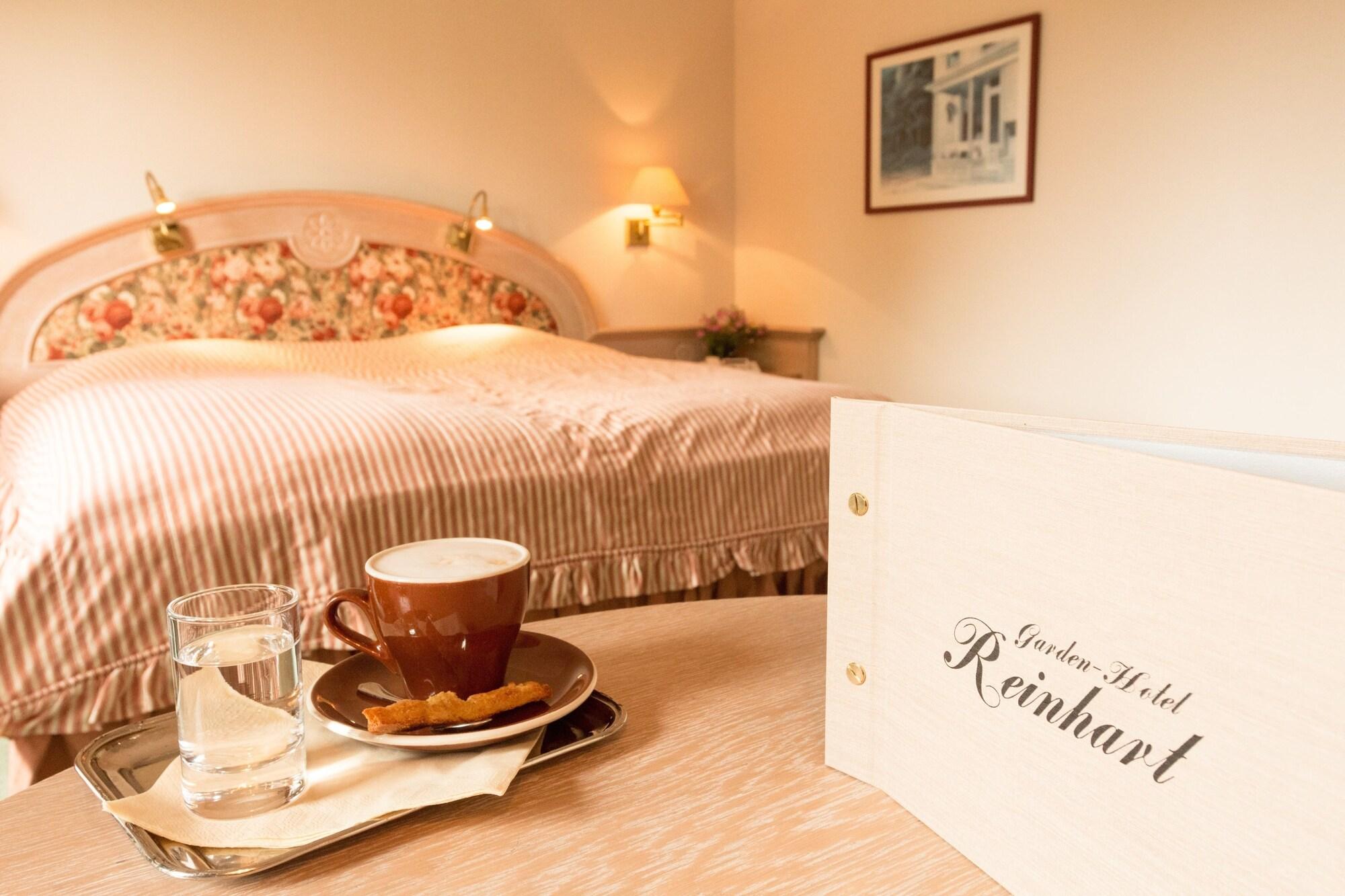 Garden Hotel Reinhart KG by null