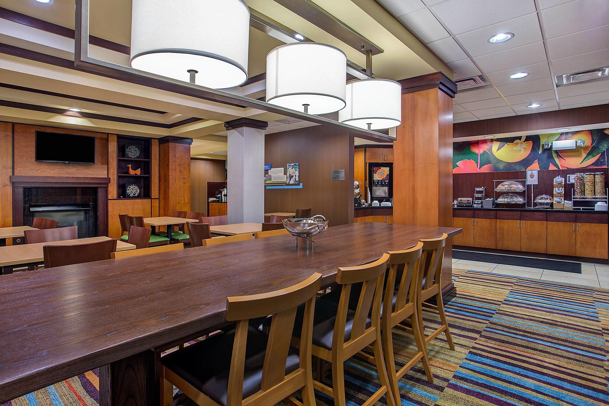 Fairfield Inn & Suites Sevierville Kodak