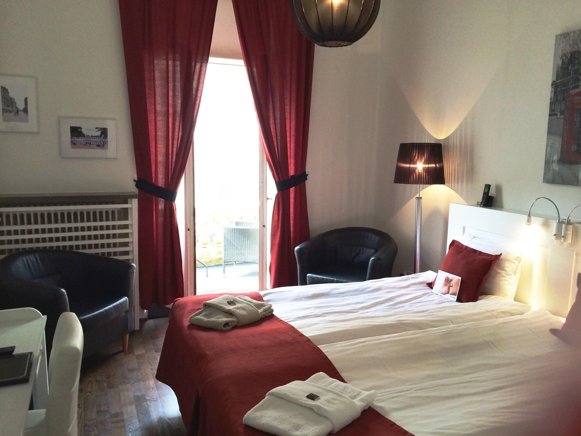 Stadshotellet by null