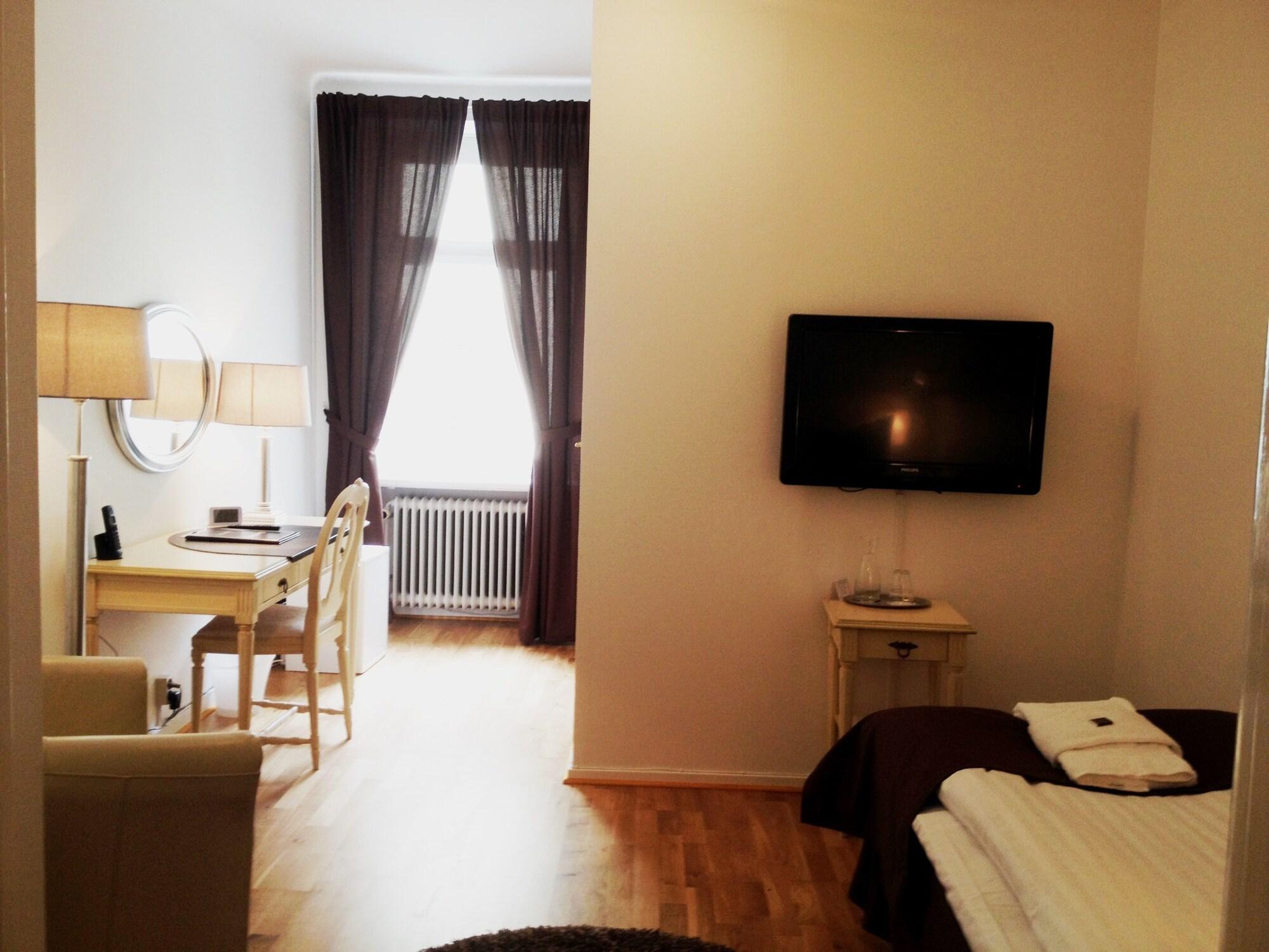 Stadshotellet by null