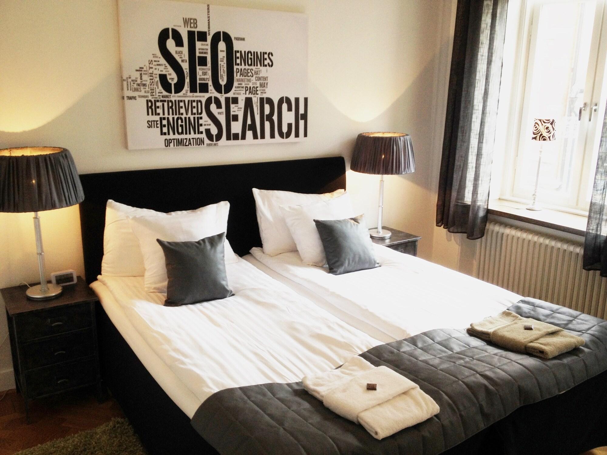 Stadshotellet by null