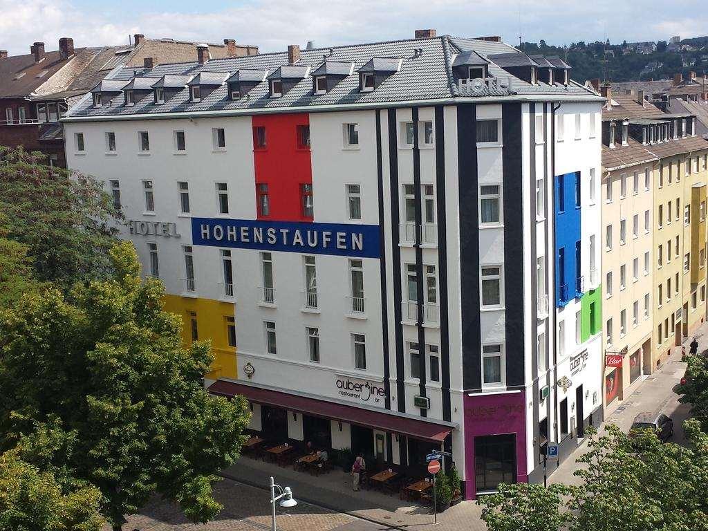 Hotel Hohenstaufen image