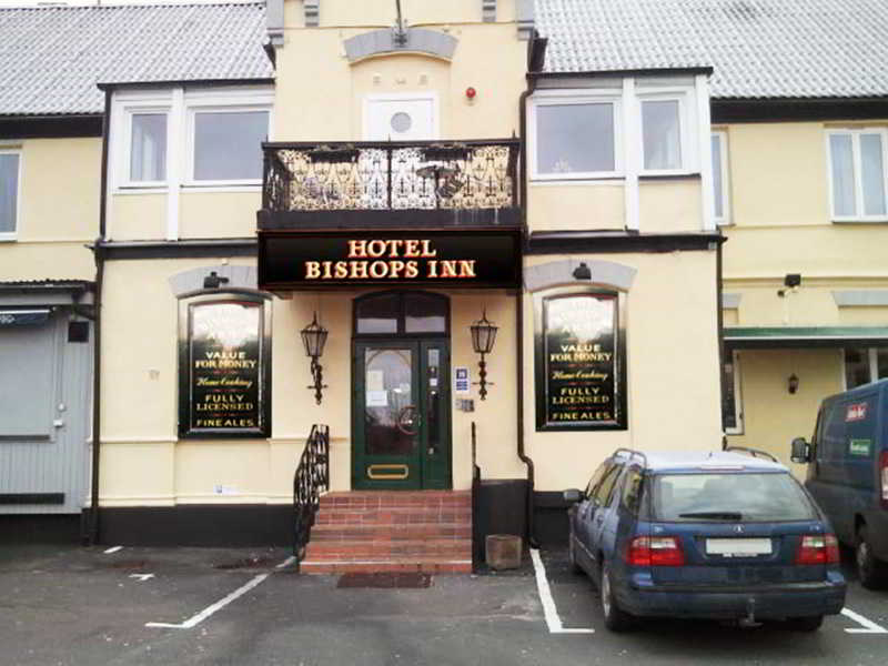 Hotel Bishops Arms by null