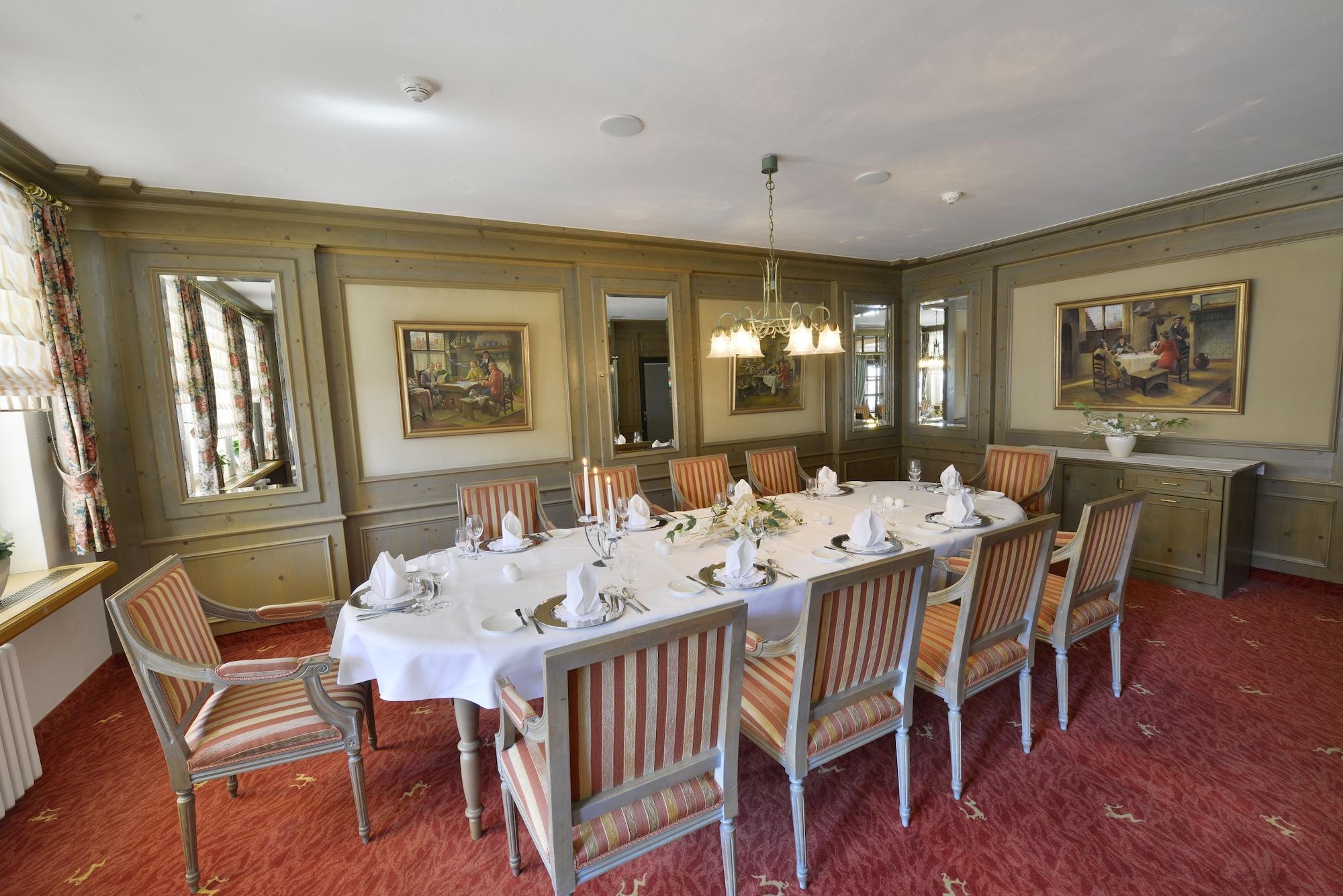 Ringhotel Weisser Hirsch Wernigerode by null