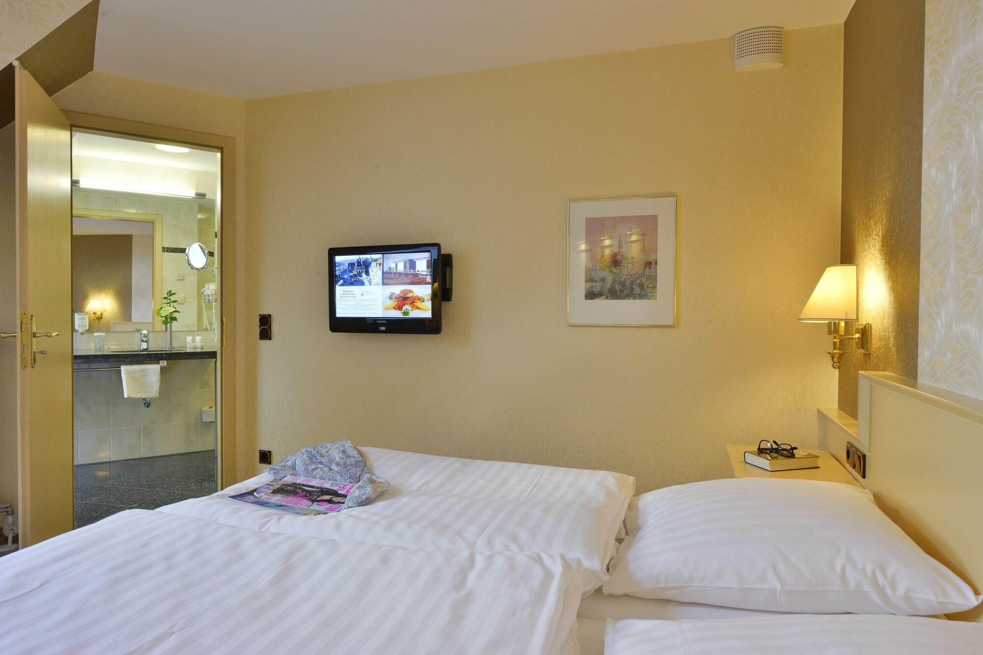 Ringhotel Weisser Hirsch Wernigerode by null