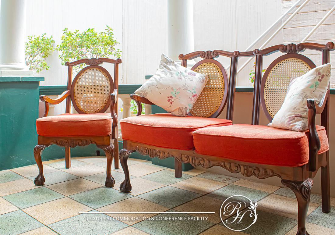 Roseland House by null