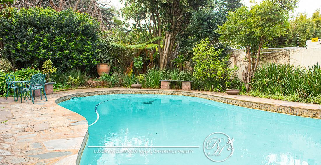 Roseland House by null