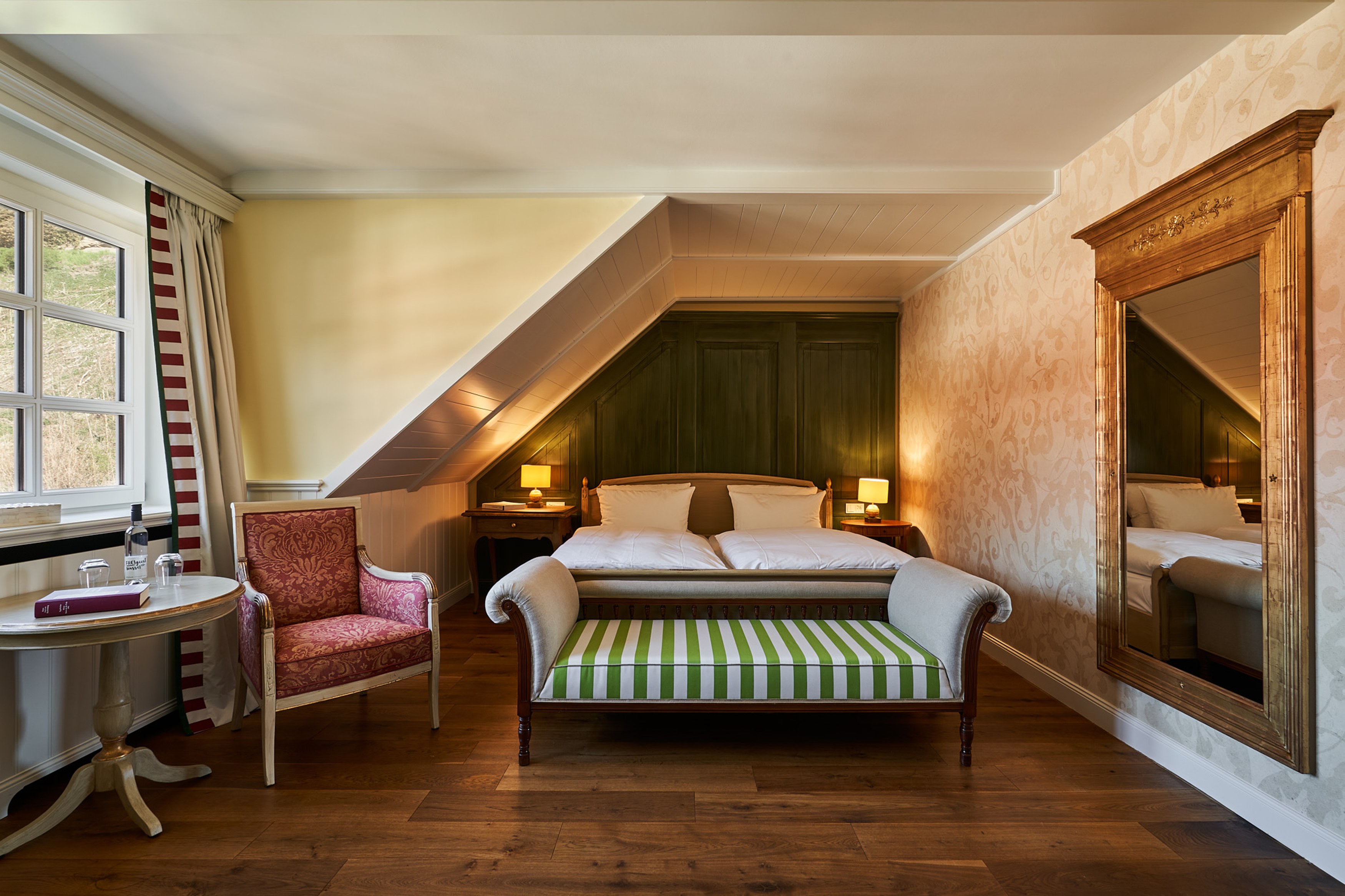 Relais & Châteaux Hardenberg BurgHotel by null