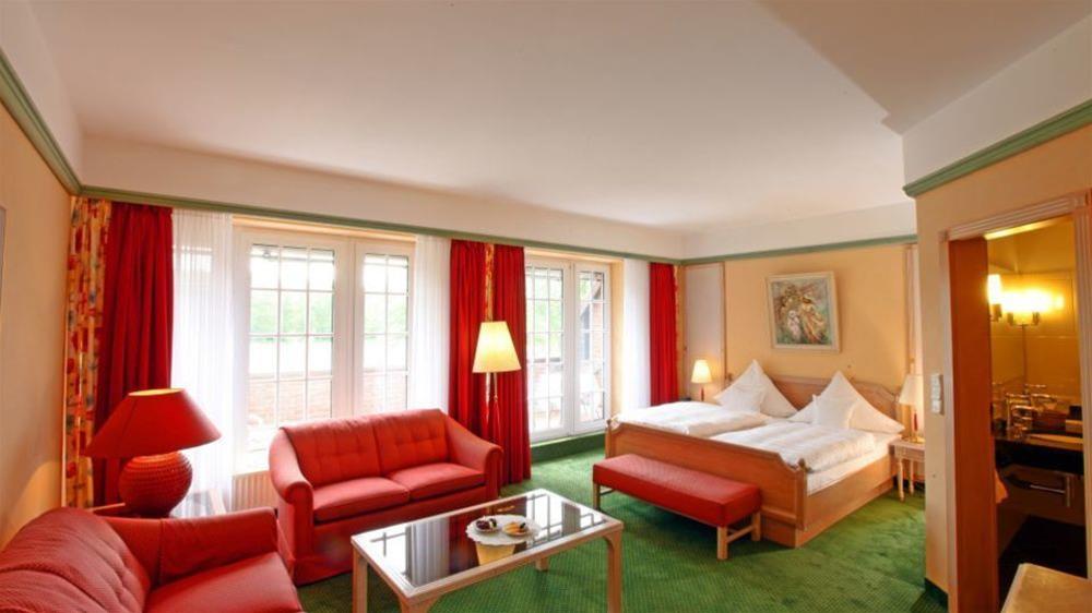 Romantik Hotel Jagdhaus Eiden am See by null