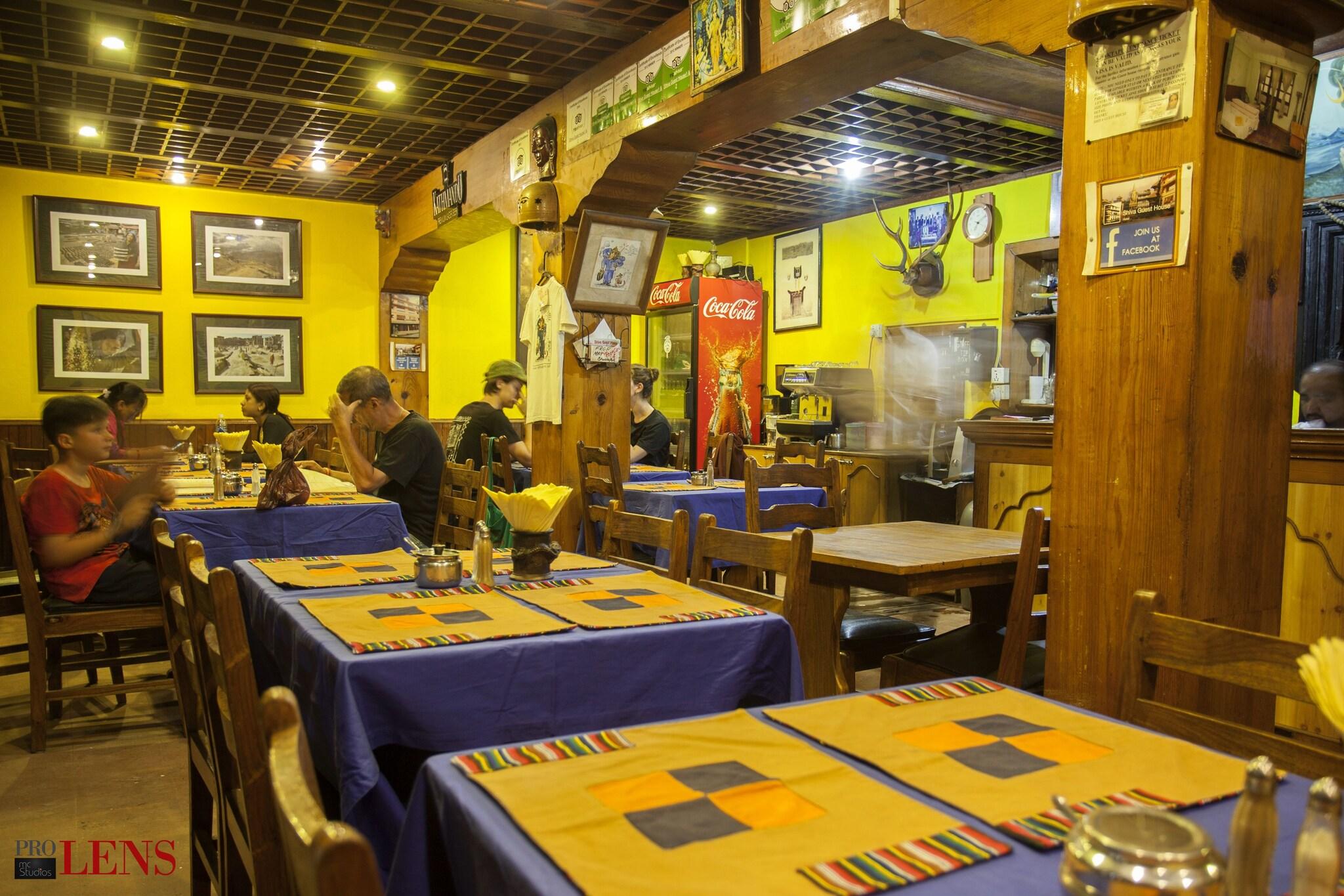 Shiva Guest House