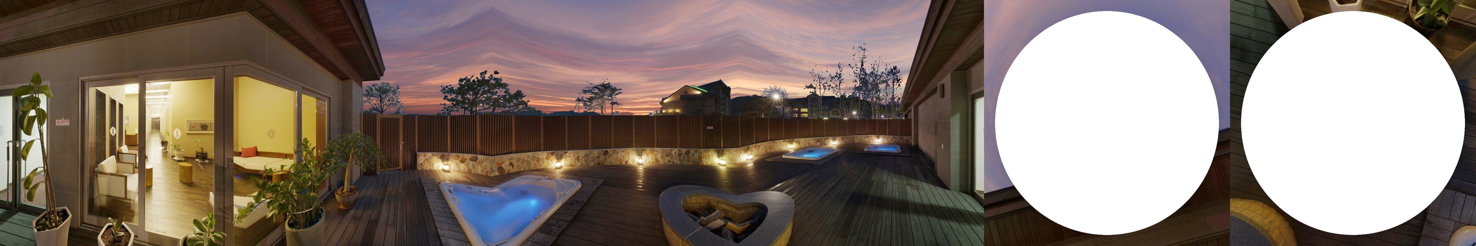 InterContinental Alpensia Pyeongchang Resort