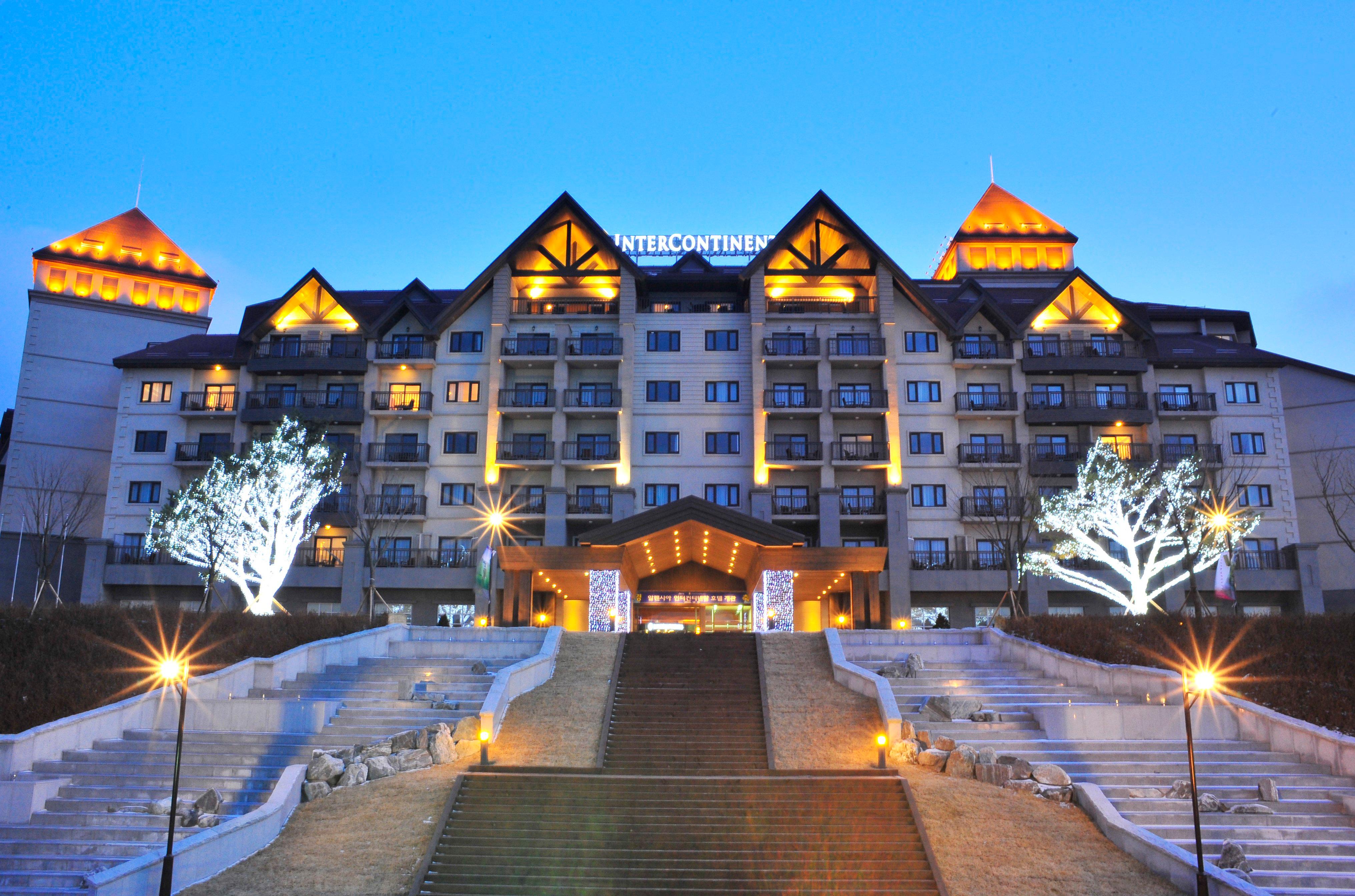 InterContinental Alpensia Pyeongchang Resort by null