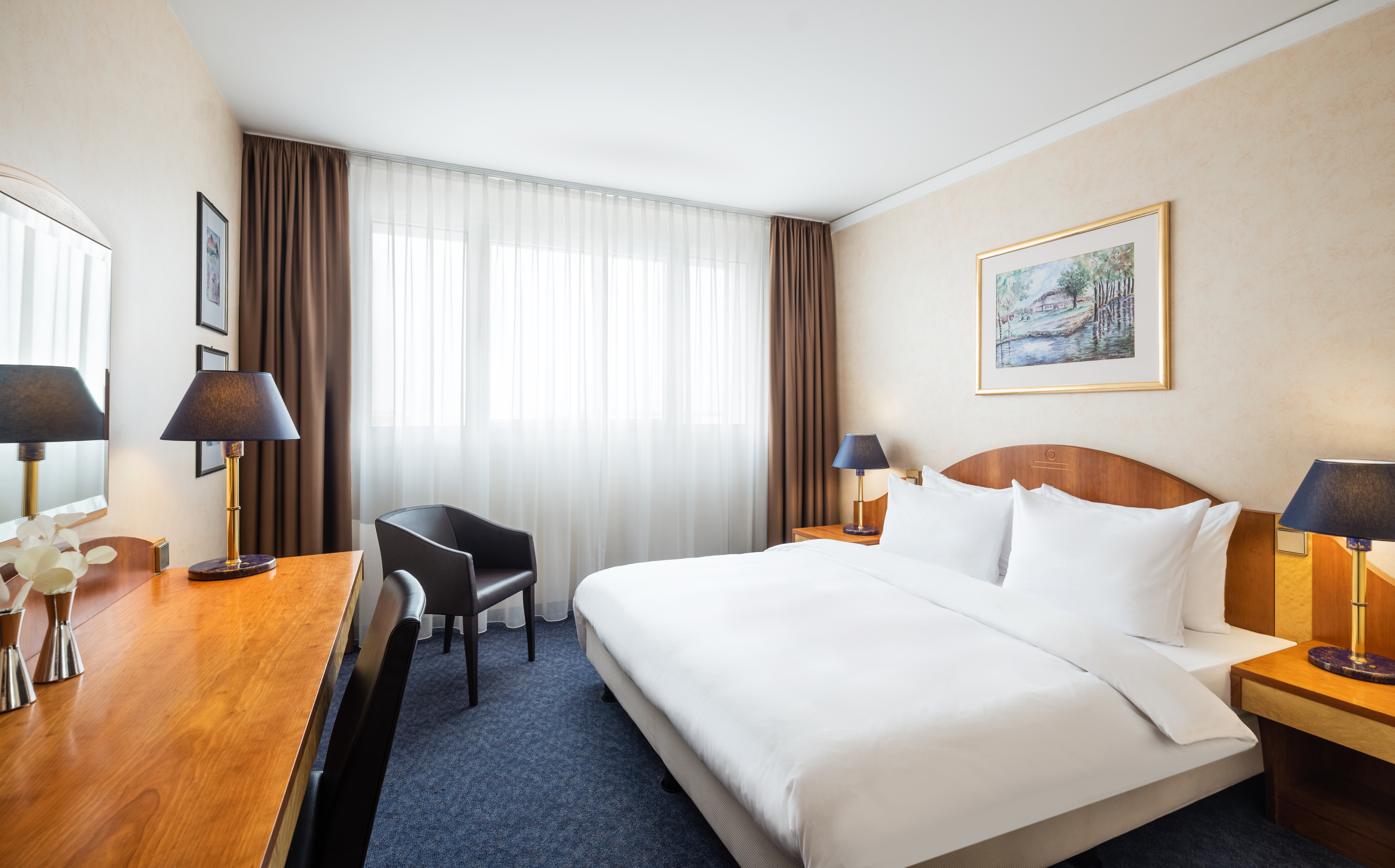Chambre double