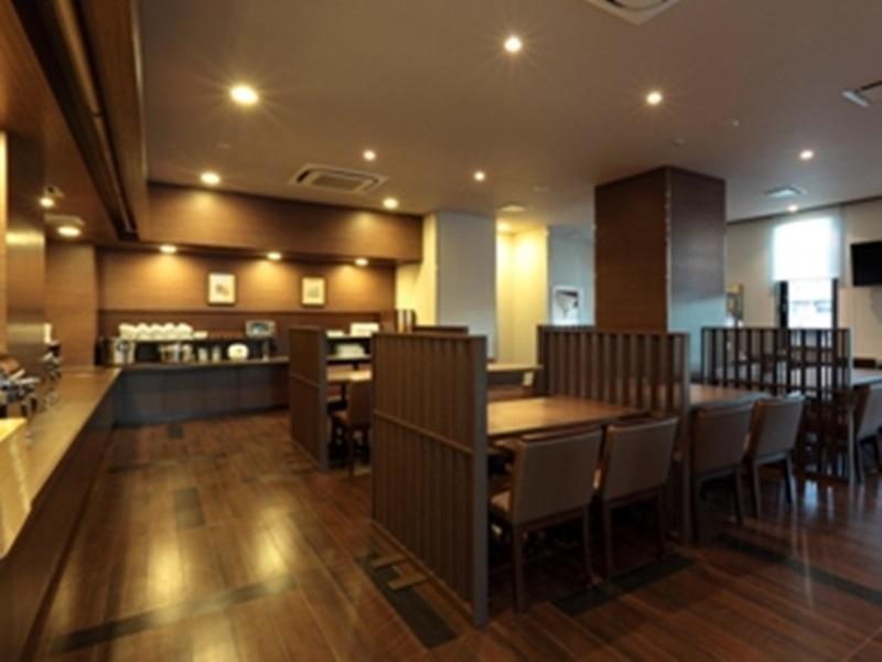 Route-Inn Niigata-Nishi Inter