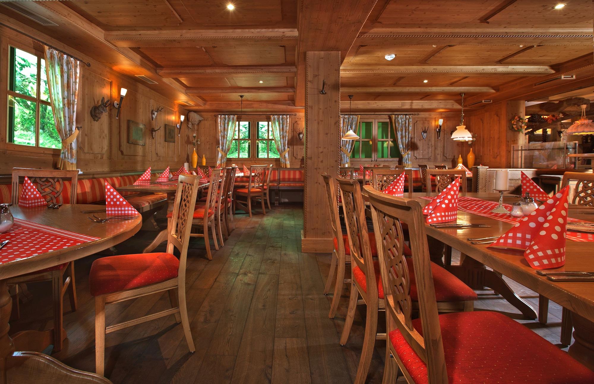 Göbel‘s Gästehaus Dorf Alm