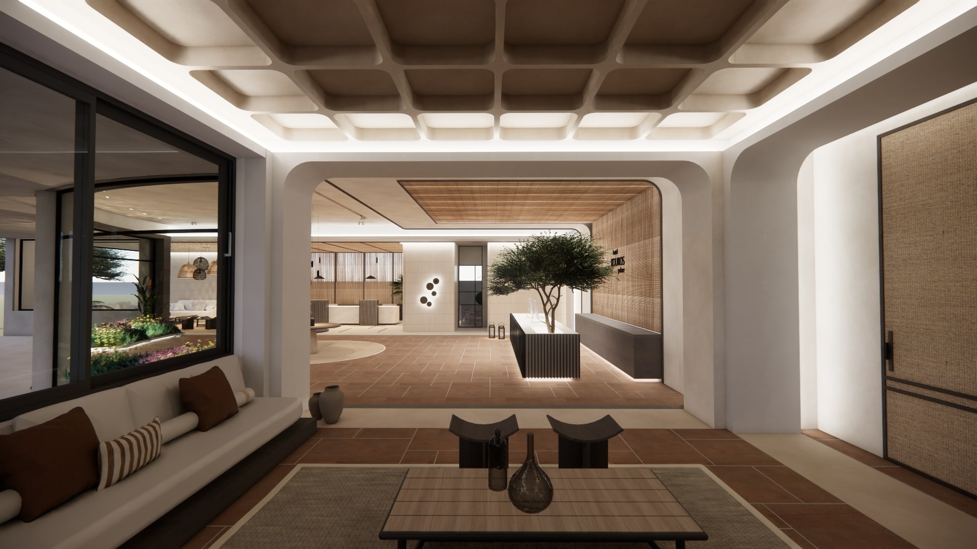 Kouros Palace Active Lifestyle Hotel - attēls