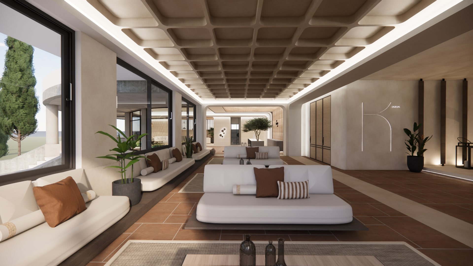 Kouros Palace Active Lifestyle Hotel - attēls