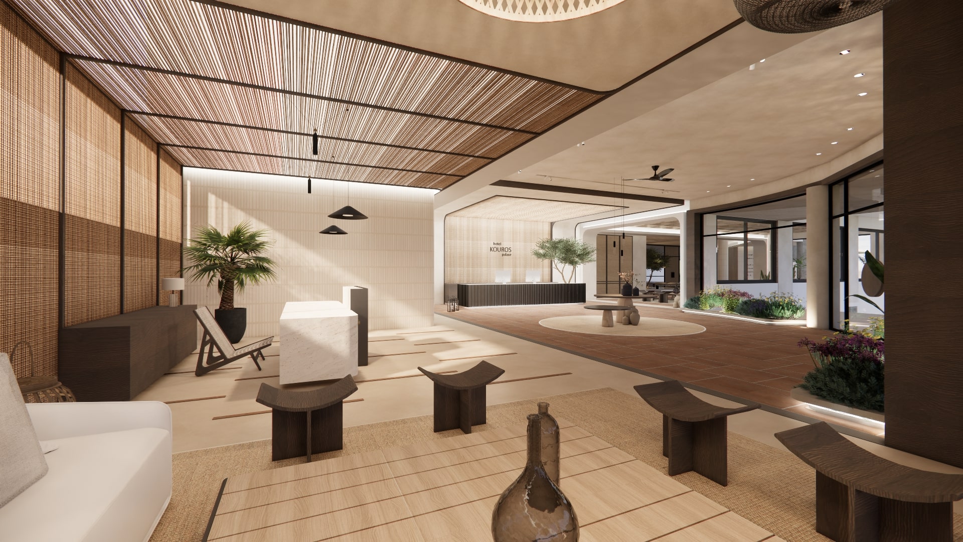 Kouros Palace Active Lifestyle Hotel - attēls