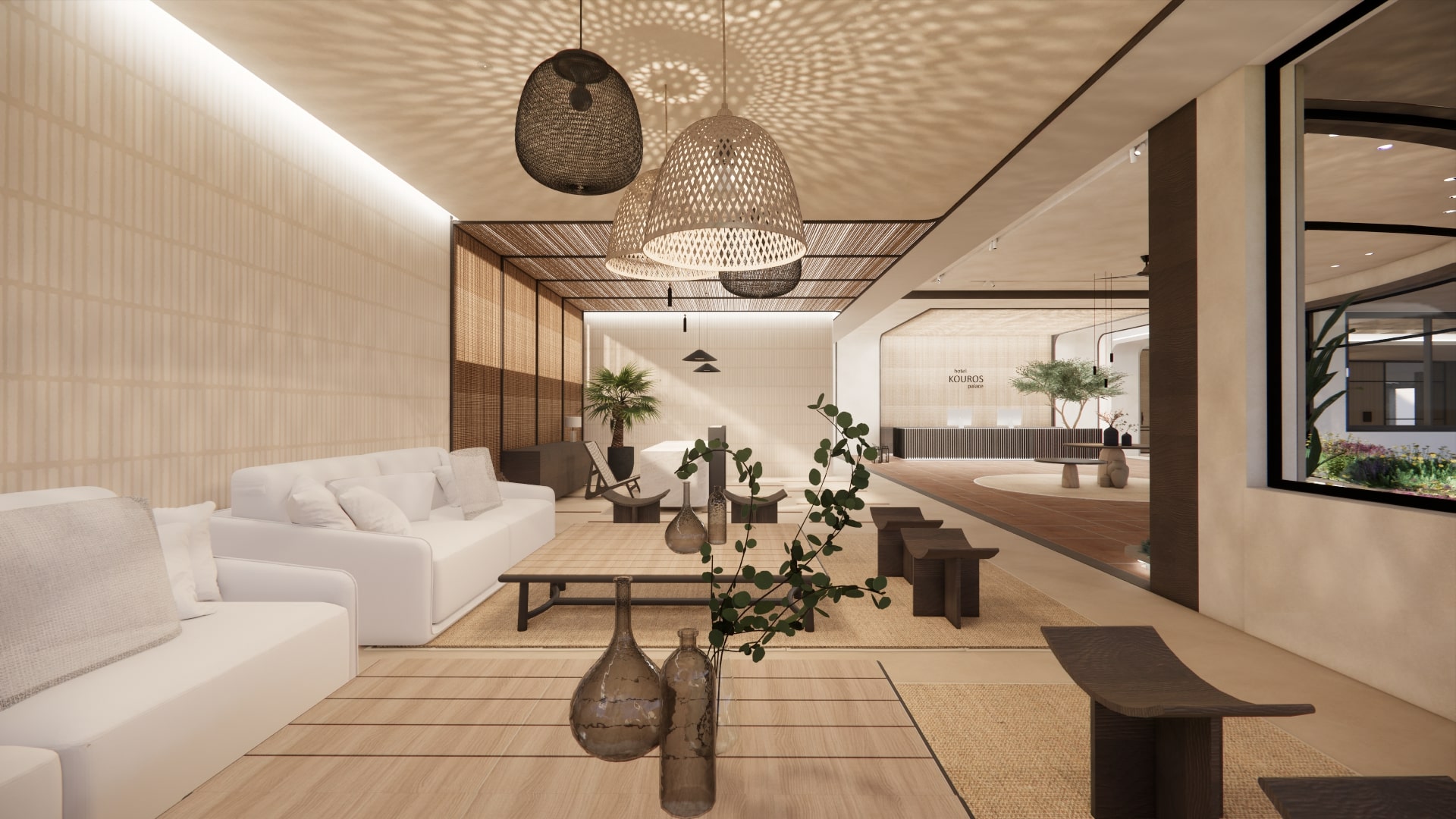 Kouros Palace Active Lifestyle Hotel - attēls